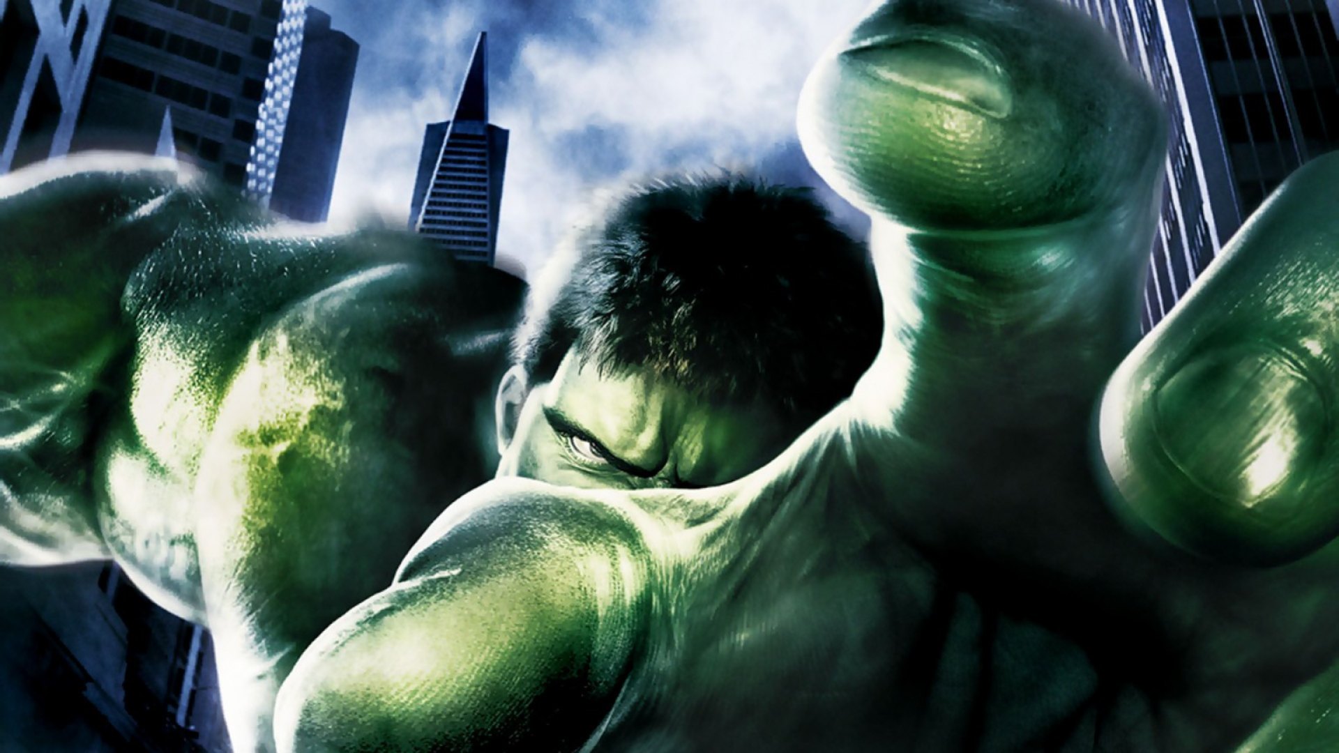 Téléchargez gratuitement l'image Hulk, Film sur le bureau de votre PC