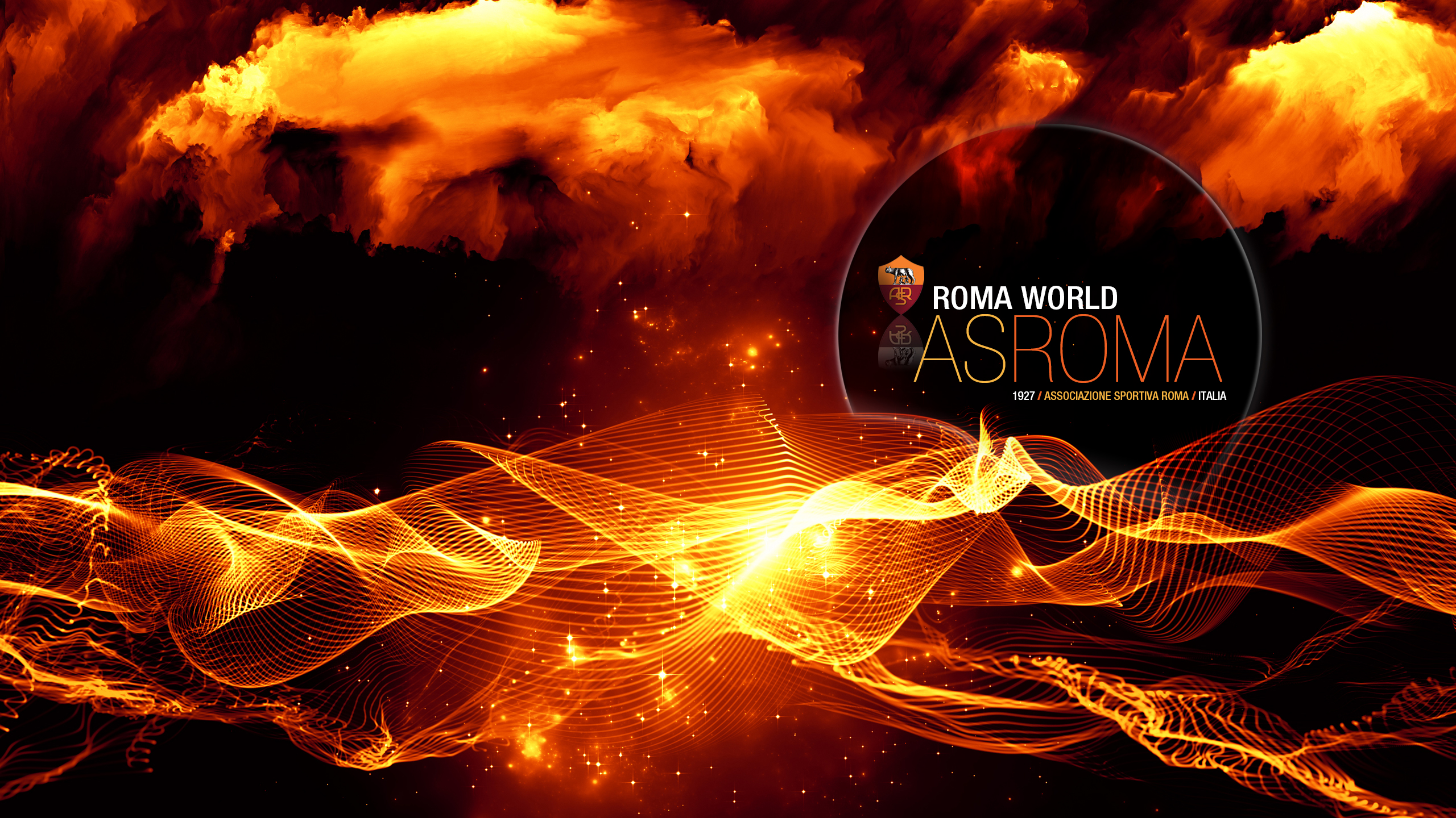 Free download wallpaper Sports, Logo, Emblem, Soccer, A S Roma on your PC desktop