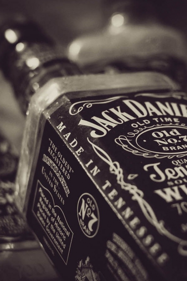 Download mobile wallpaper Jack Daniels, Products for free.