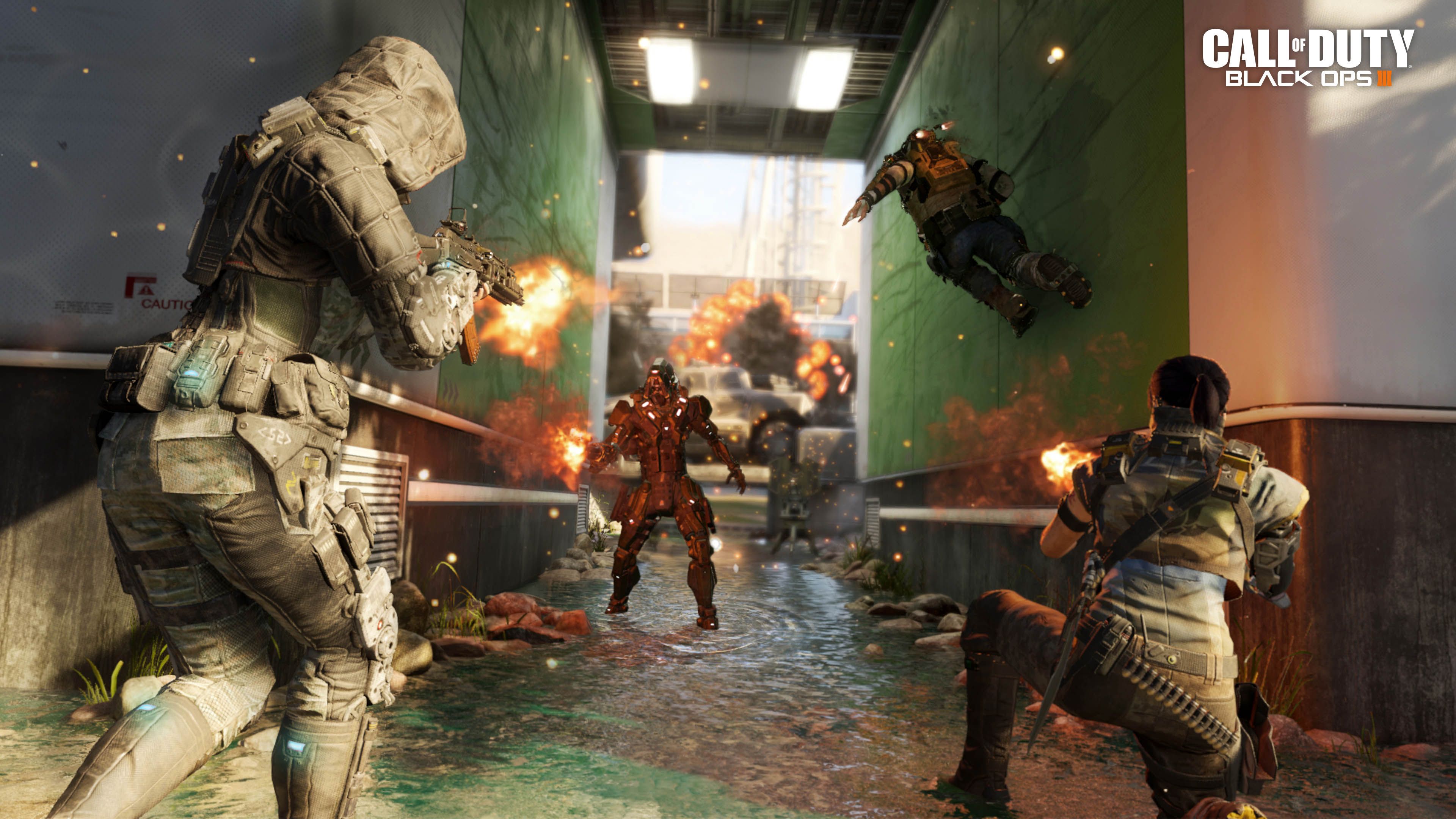 Завантажити шпалери безкоштовно Відеогра, Call Of Duty: Black Ops Iii картинка на робочий стіл ПК