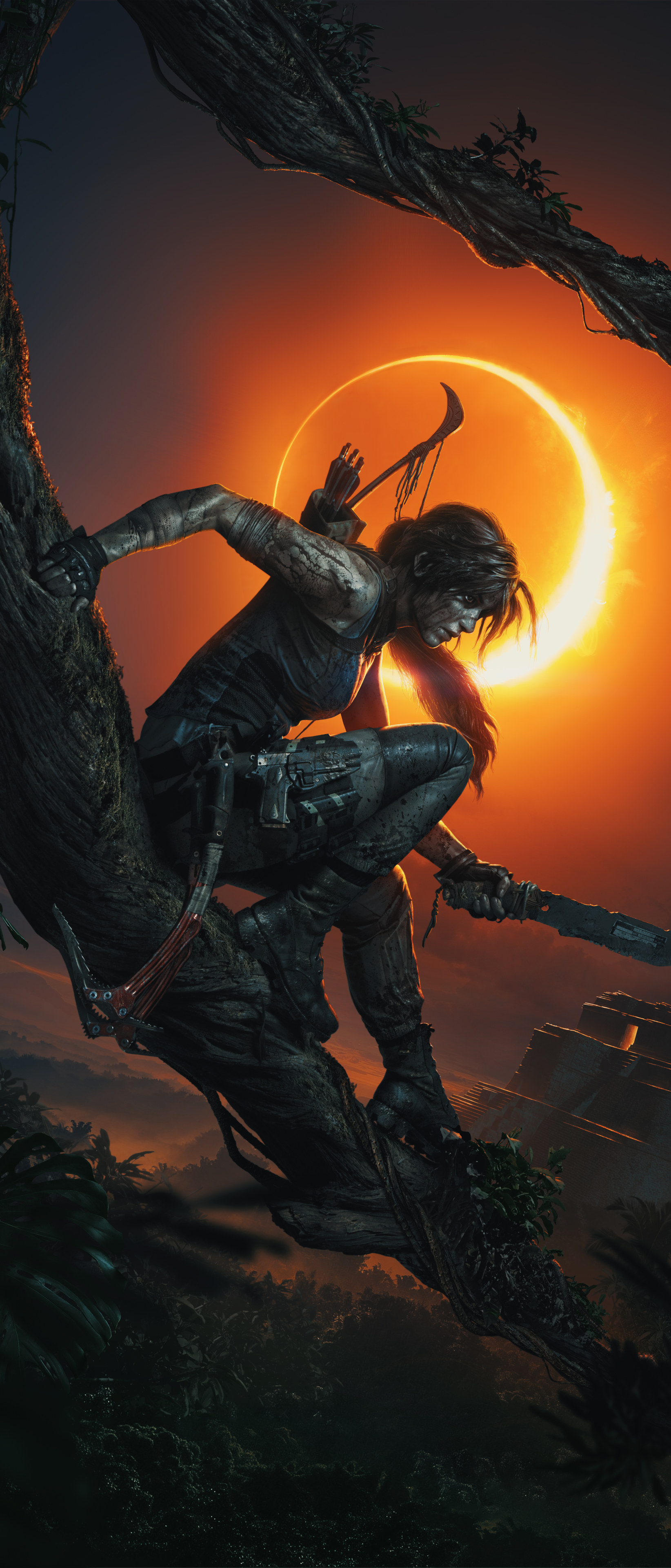 Baixe gratuitamente a imagem Tomb Raider, Videogame, Mulher Guerreira, Lara Croft, Shadow Of The Tomb Raider na área de trabalho do seu PC