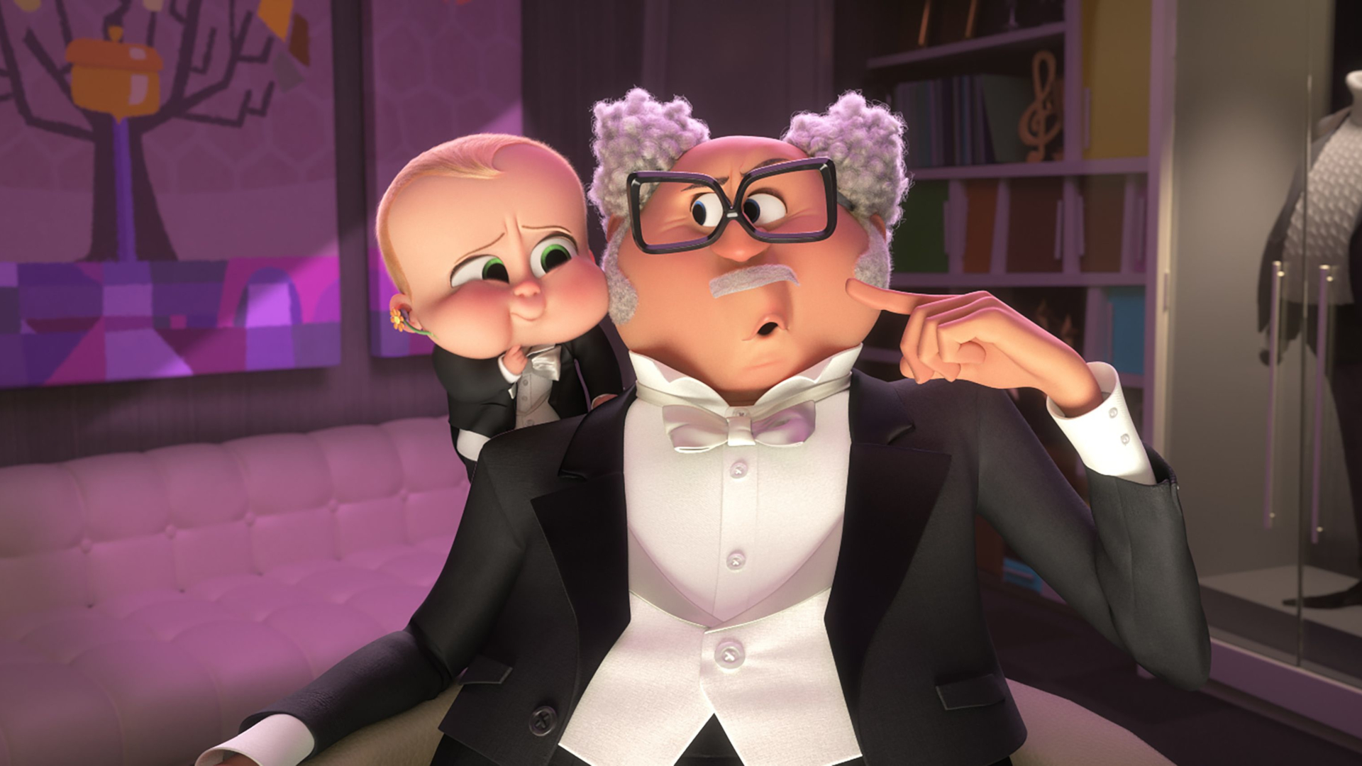 movie, the boss baby: family business, theodore templeton