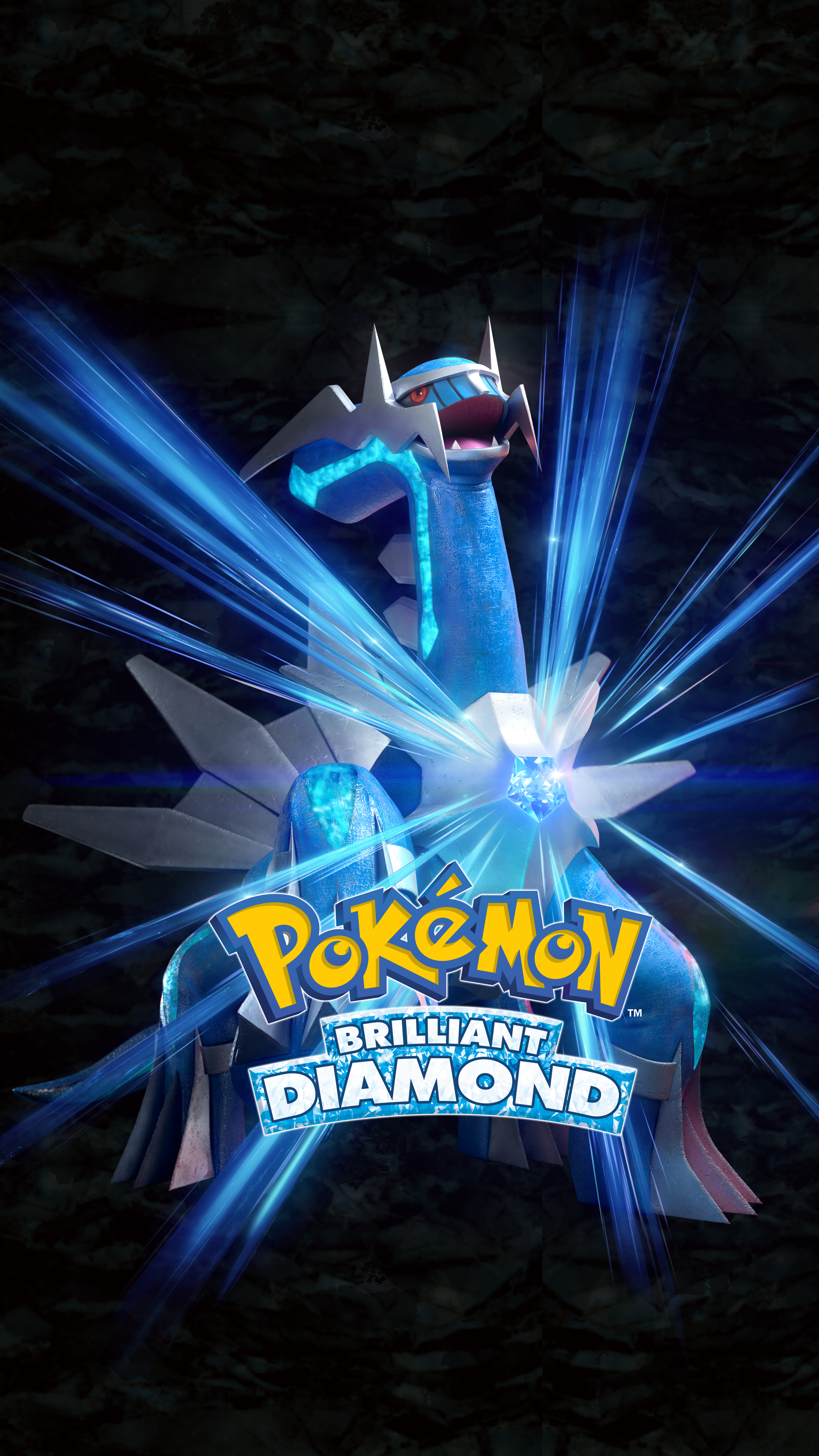 Meilleurs fonds d'écran Pokémon Diamant Brillant pour l'écran du téléphone