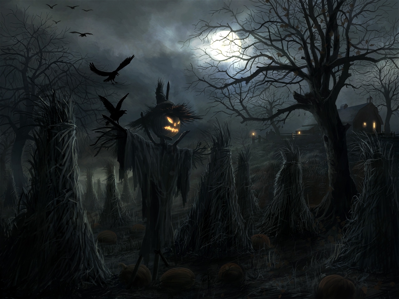 Halloween Tablet HD picture