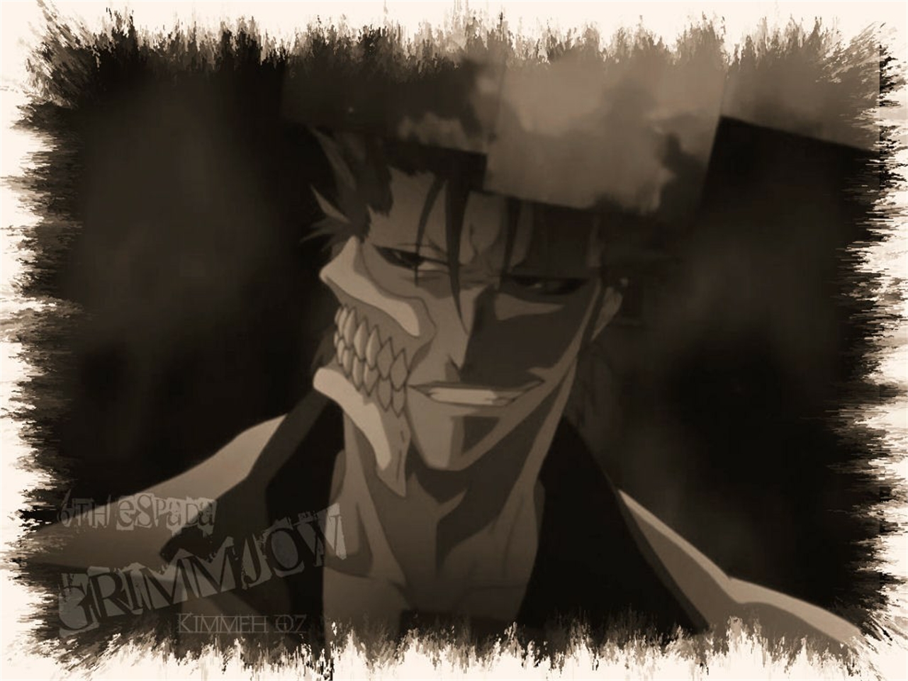 Descarga gratuita de fondo de pantalla para móvil de Animado, Bleach: Burîchi, Grimmjow Jaegerjaquez.