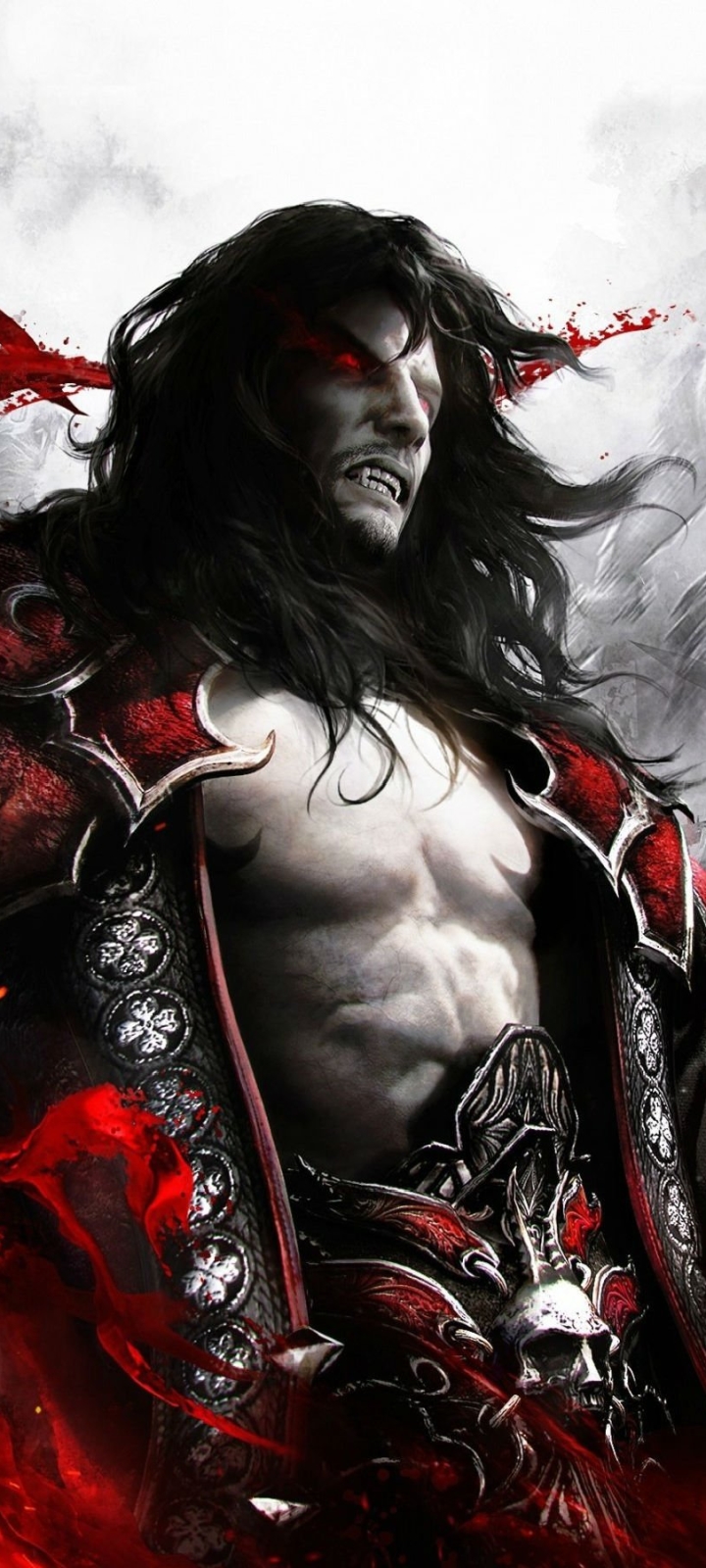 Download mobile wallpaper Castlevania, Dark, Video Game, Castlevania: Lords Of Shadow 2 for free.