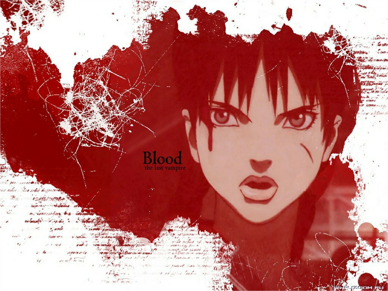 Download mobile wallpaper Anime, Blood+ for free.