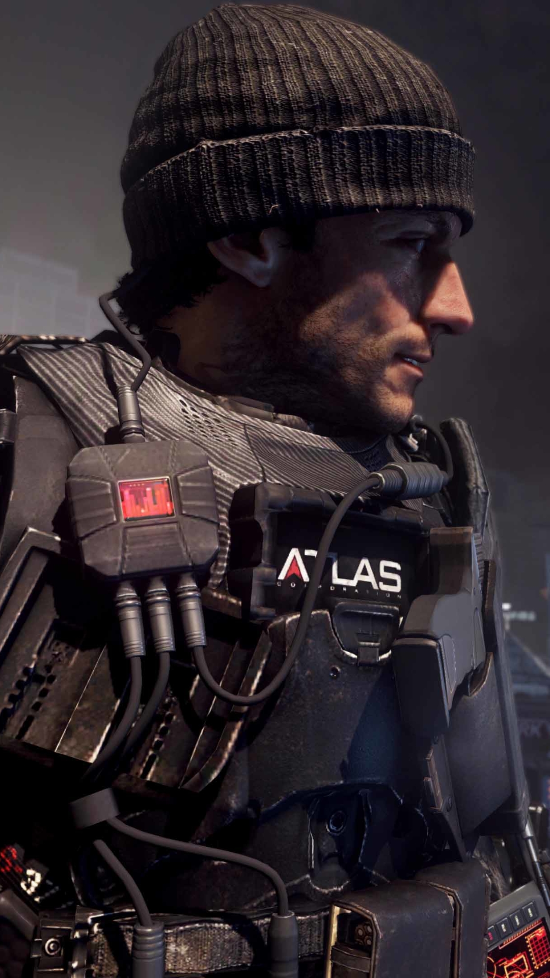 Descarga gratuita de fondo de pantalla para móvil de Obligaciones, Videojuego, Call Of Duty: Advanced Warfare.
