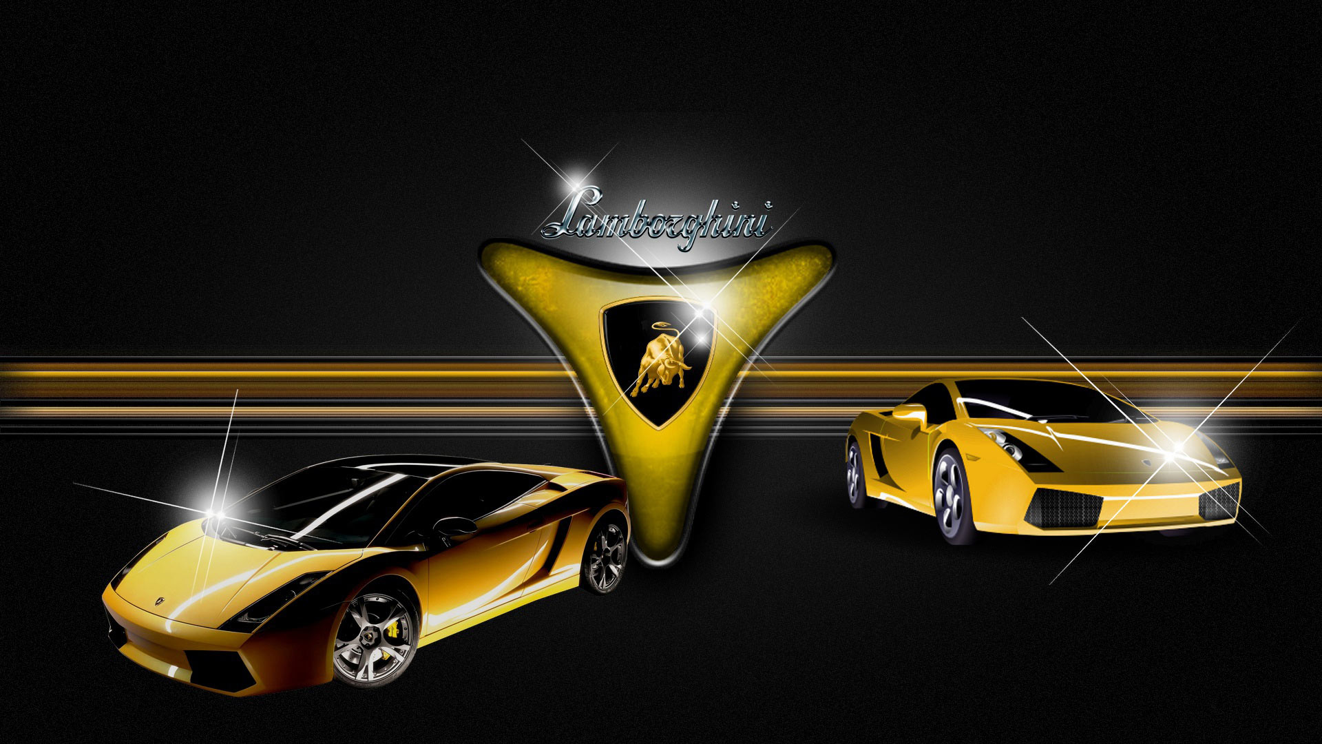 Скачати мобільні шпалери Ламборджіні, Lamborghini Gallardo, Транспортні Засоби безкоштовно.