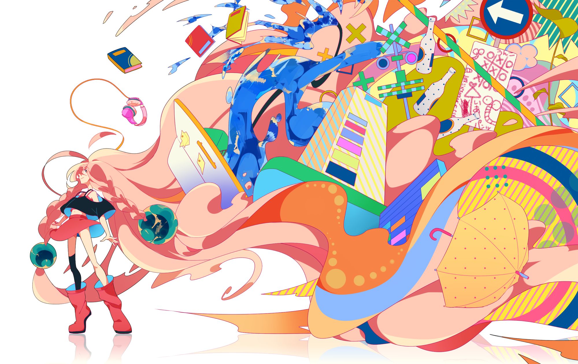 Baixe gratuitamente a imagem Anime, Vocaloid, Ia (Vocaloide) na área de trabalho do seu PC