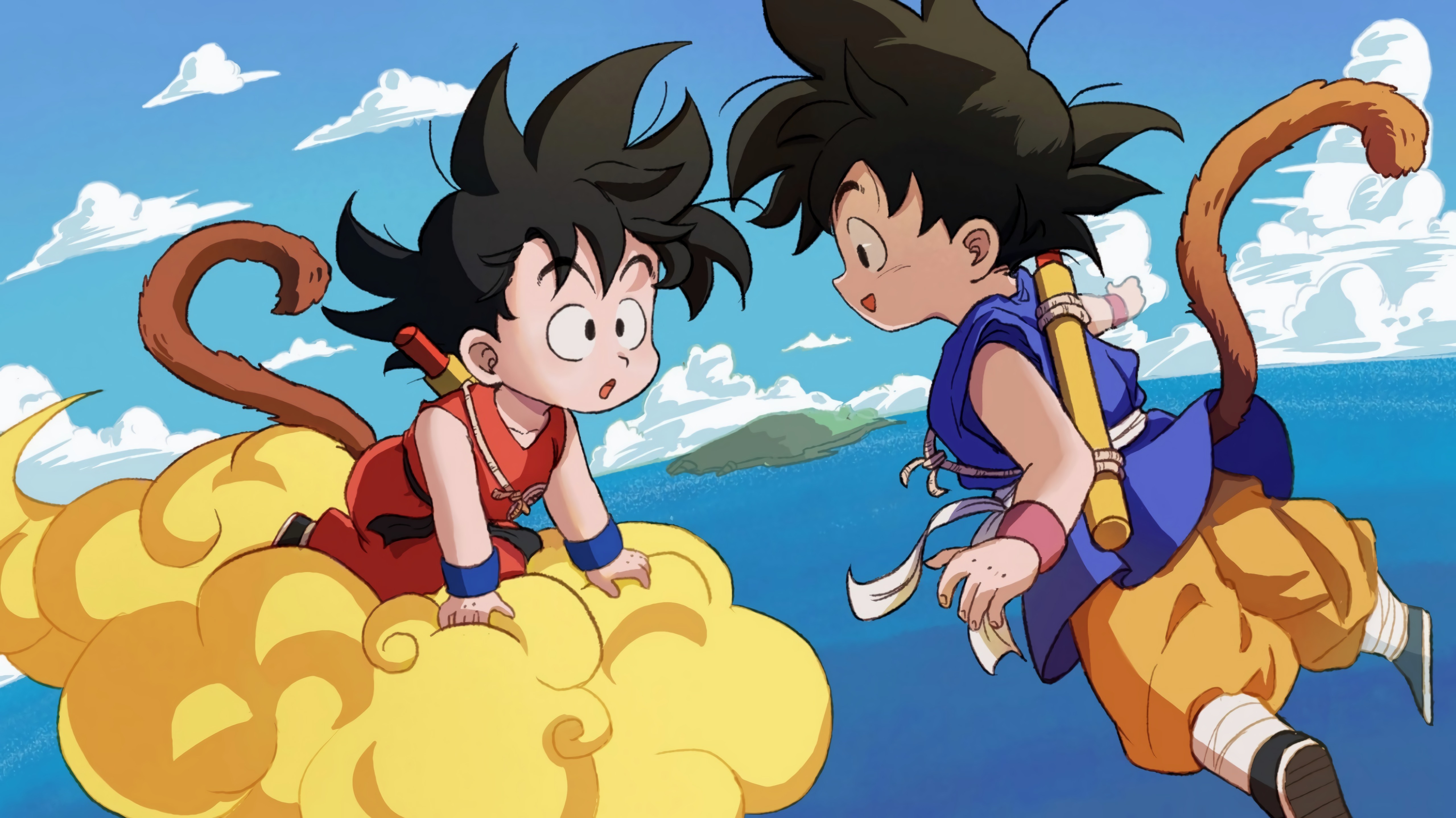 Baixe gratuitamente a imagem Anime, Esfera Do Dragão, Goku, Dragon Ball, Dragon Ball Gt na área de trabalho do seu PC