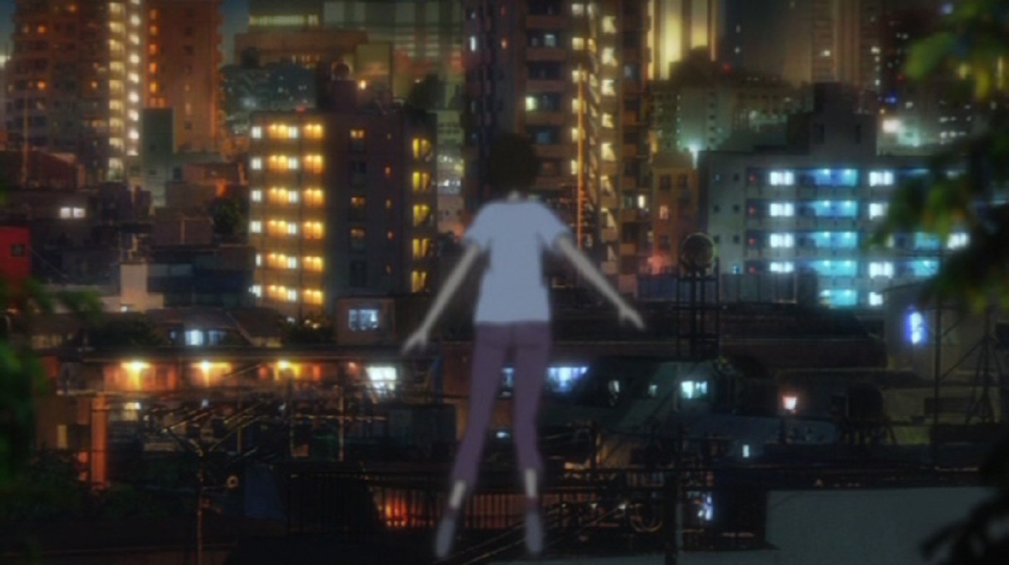 anime, the girl who leapt through time, makoto konno