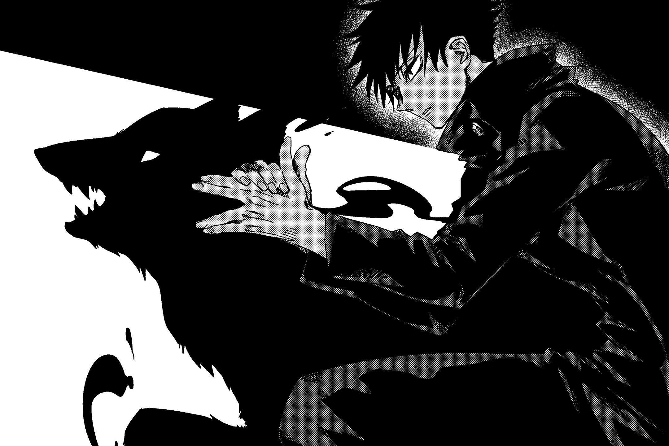 Download mobile wallpaper Anime, Megumi Fushiguro, Jujutsu Kaisen for free.