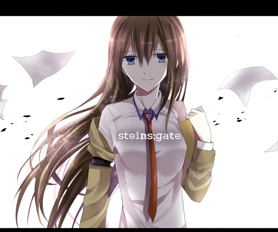 Download mobile wallpaper Anime, Steins Gate for free.