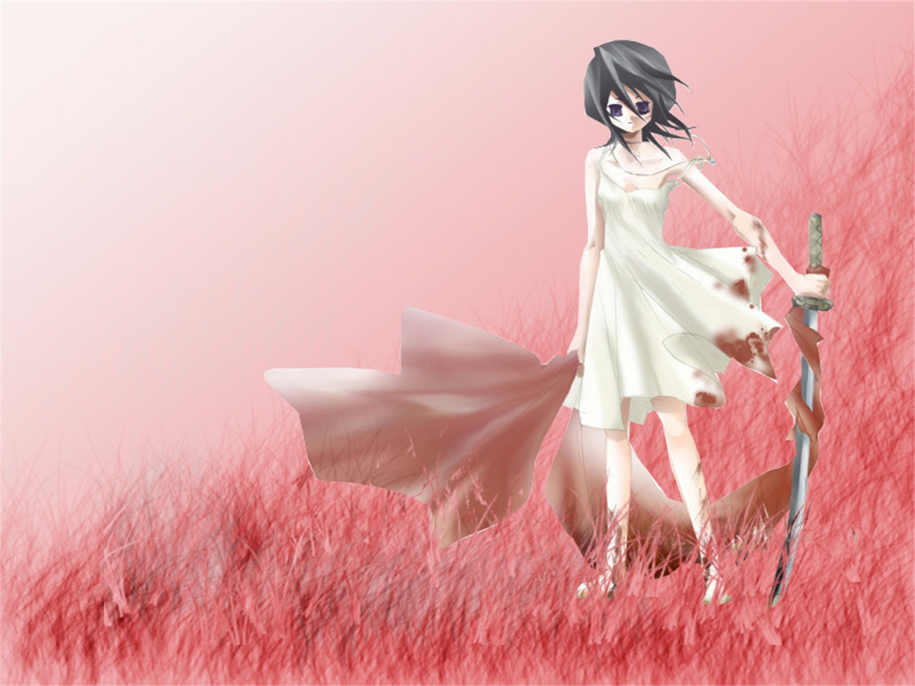 Download mobile wallpaper Anime, Bleach, Rukia Kuchiki for free.