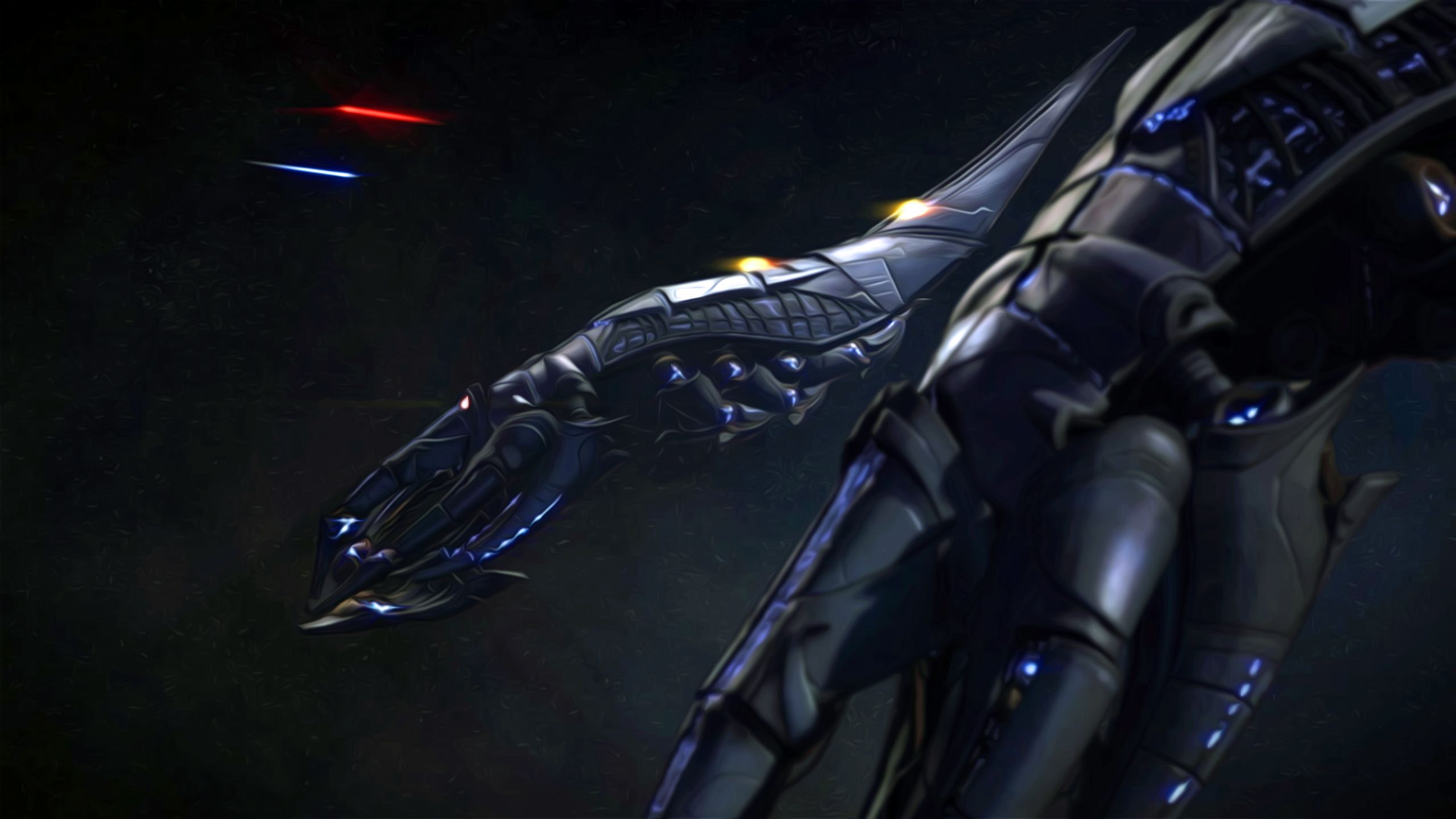 Descarga gratis la imagen Mass Effect, Parca, Videojuego, Mass Effect 3 en el escritorio de tu PC