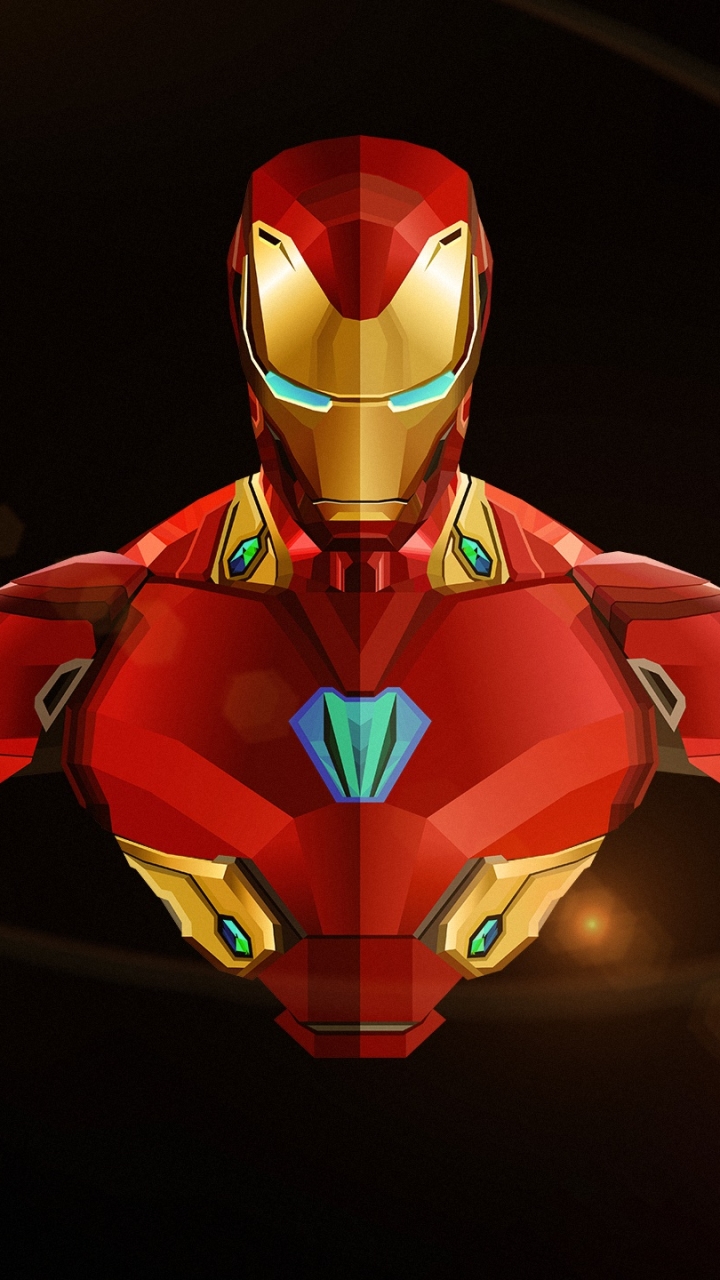 Download mobile wallpaper Iron Man, Comics for free.