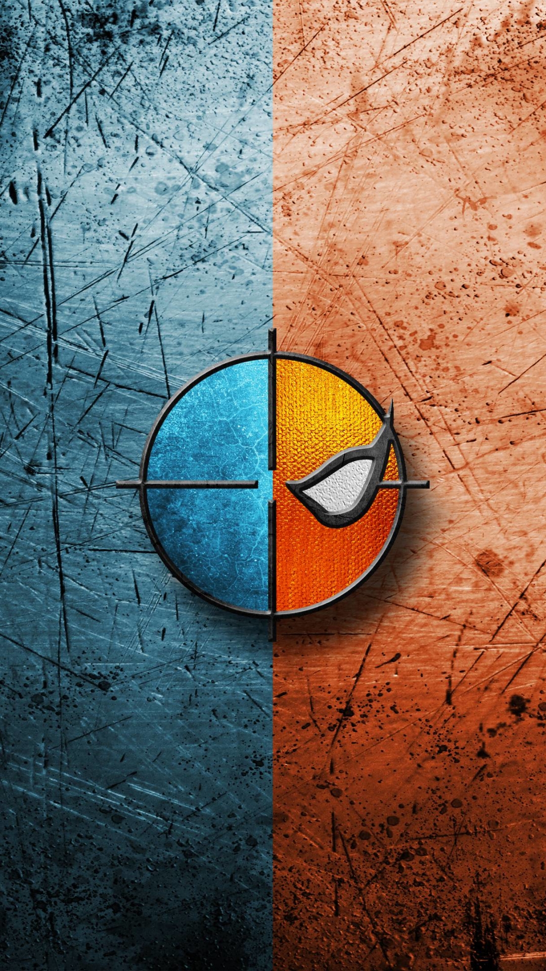 Download mobile wallpaper Comics, Deathstroke for free.