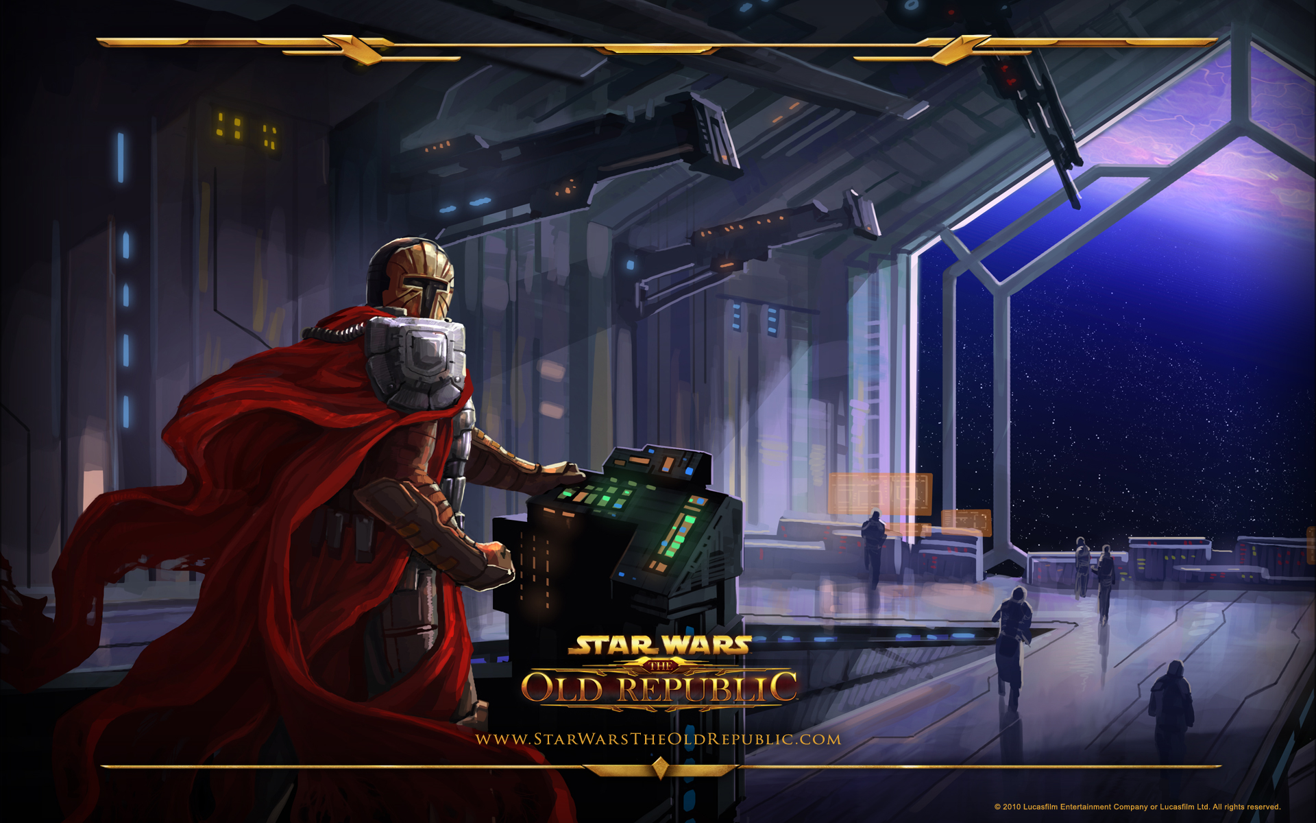 Baixar papel de parede para celular de Star Wars: The Old Republic, Guerra Das Estrelas, Videogame gratuito.