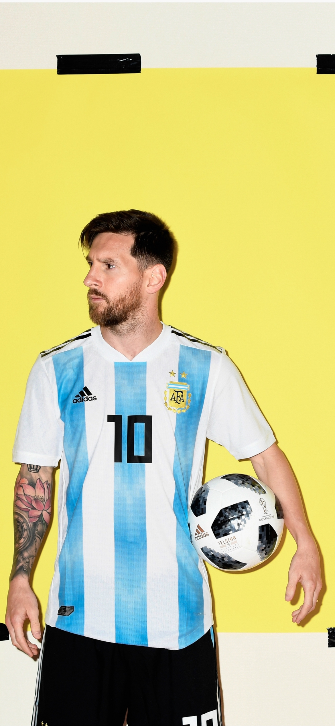 Descarga gratuita de fondo de pantalla para móvil de Fútbol, Deporte, Lionel Messi, Argentino.