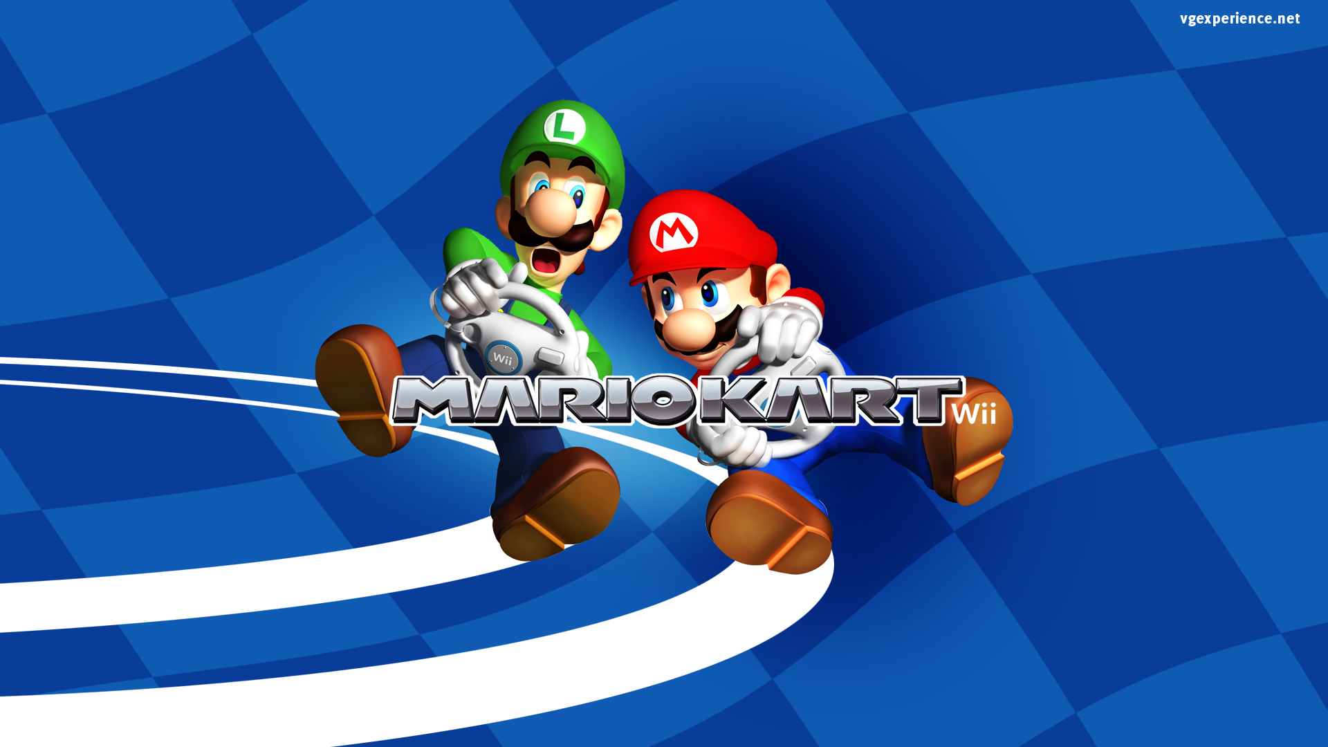 Handy-Wallpaper Mario, Computerspiele, Mario Kart Wii kostenlos herunterladen.