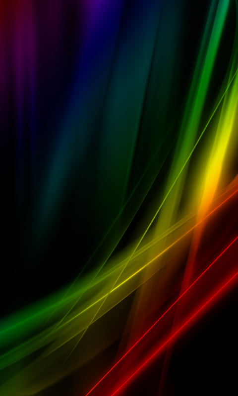Download mobile wallpaper Rainbow, Colors, Artistic for free.
