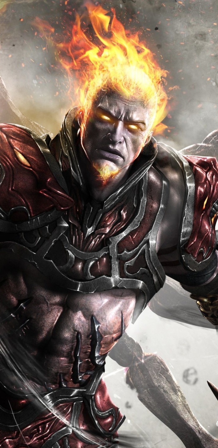 Download mobile wallpaper God Of War, Video Game, God Of War: Ascension for free.