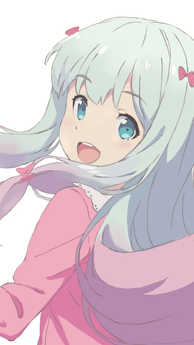 Baixar papel de parede para celular de Anime, Eromanga Sensei, Sagiri Izumi gratuito.