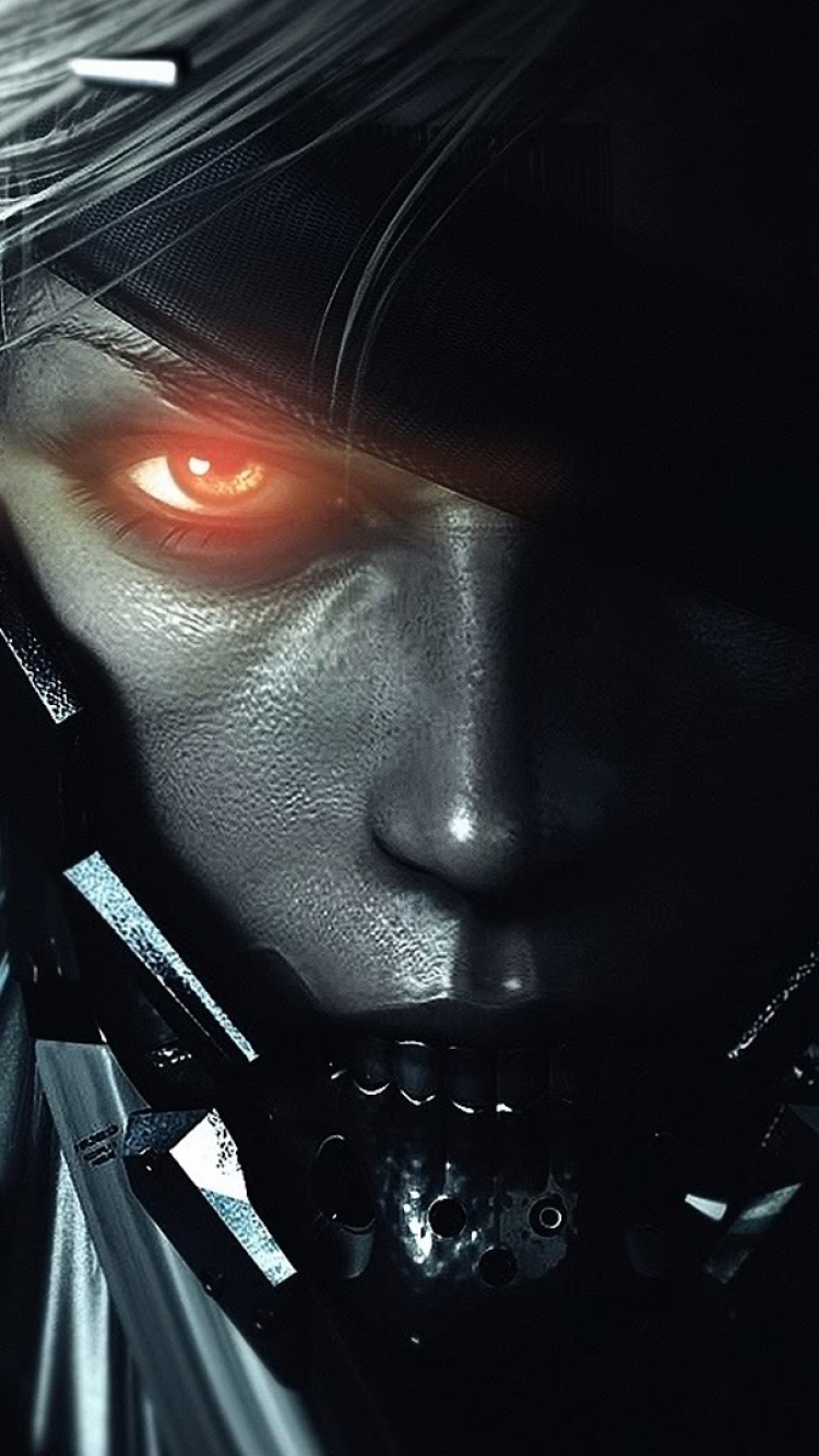 Descarga gratuita de fondo de pantalla para móvil de Videojuego, Metal Gear Solid, Metal Gear Rising: Revengeance.