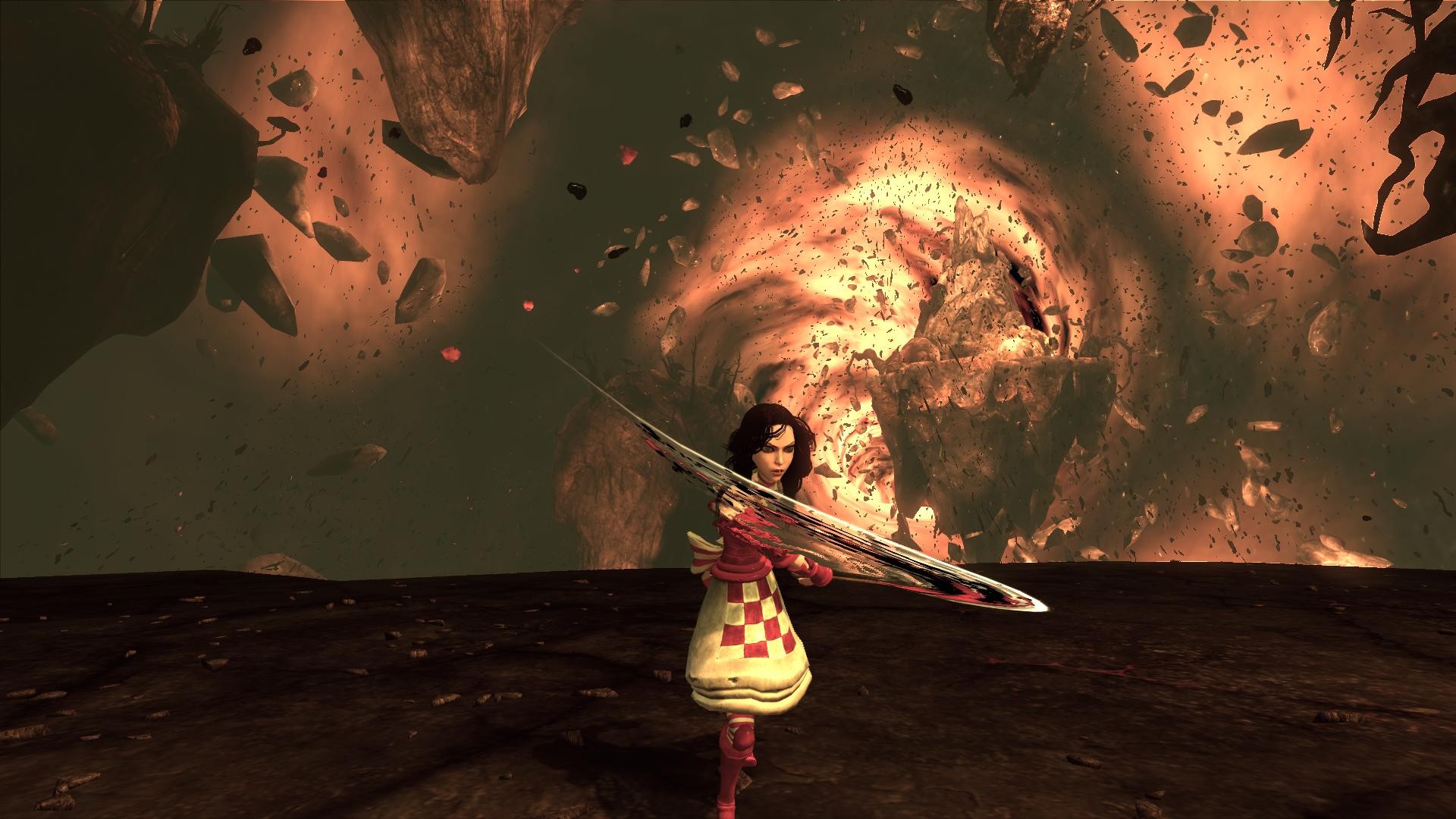 Download mobile wallpaper Alice: Madness Returns, Video Game for free.