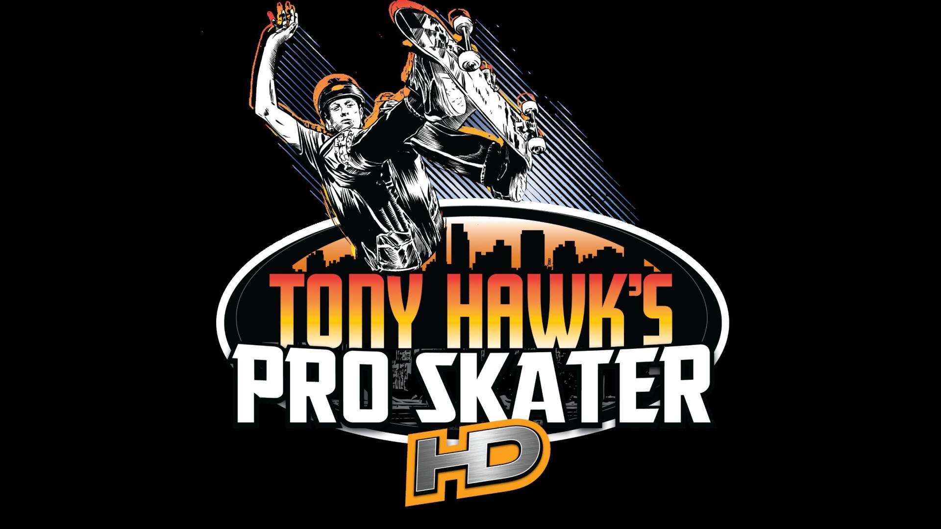  Tony Hawk's Pro Skater 2 HD Android Wallpapers