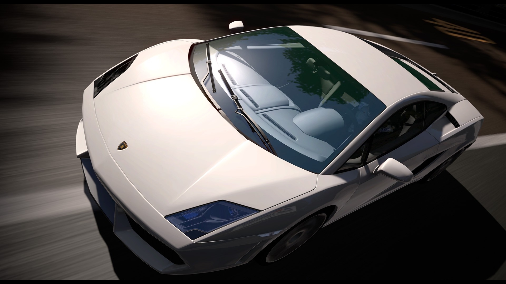 Téléchargez des papiers peints mobile Gran Turismo, Jeux Vidéo, Gran Turismo 5 gratuitement.