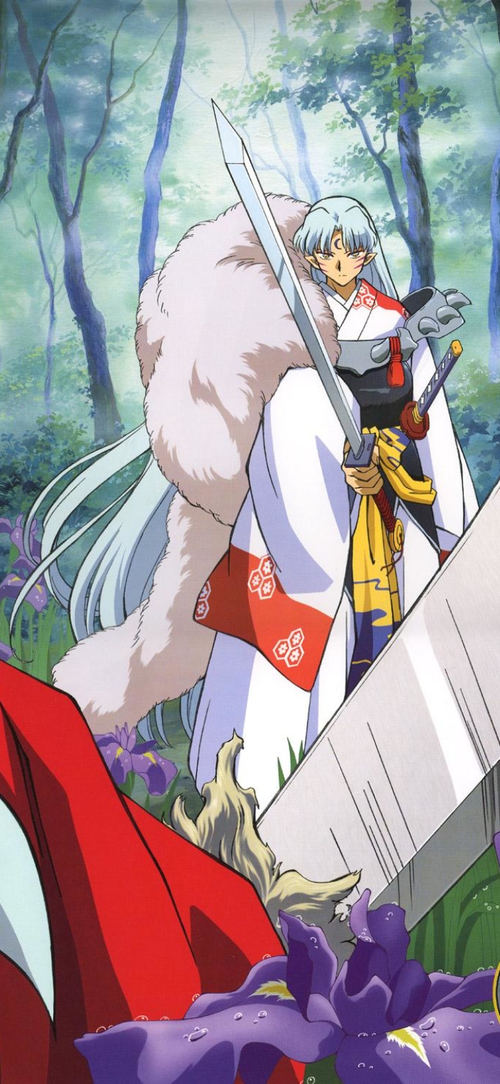 Download mobile wallpaper Anime, Inuyasha for free.