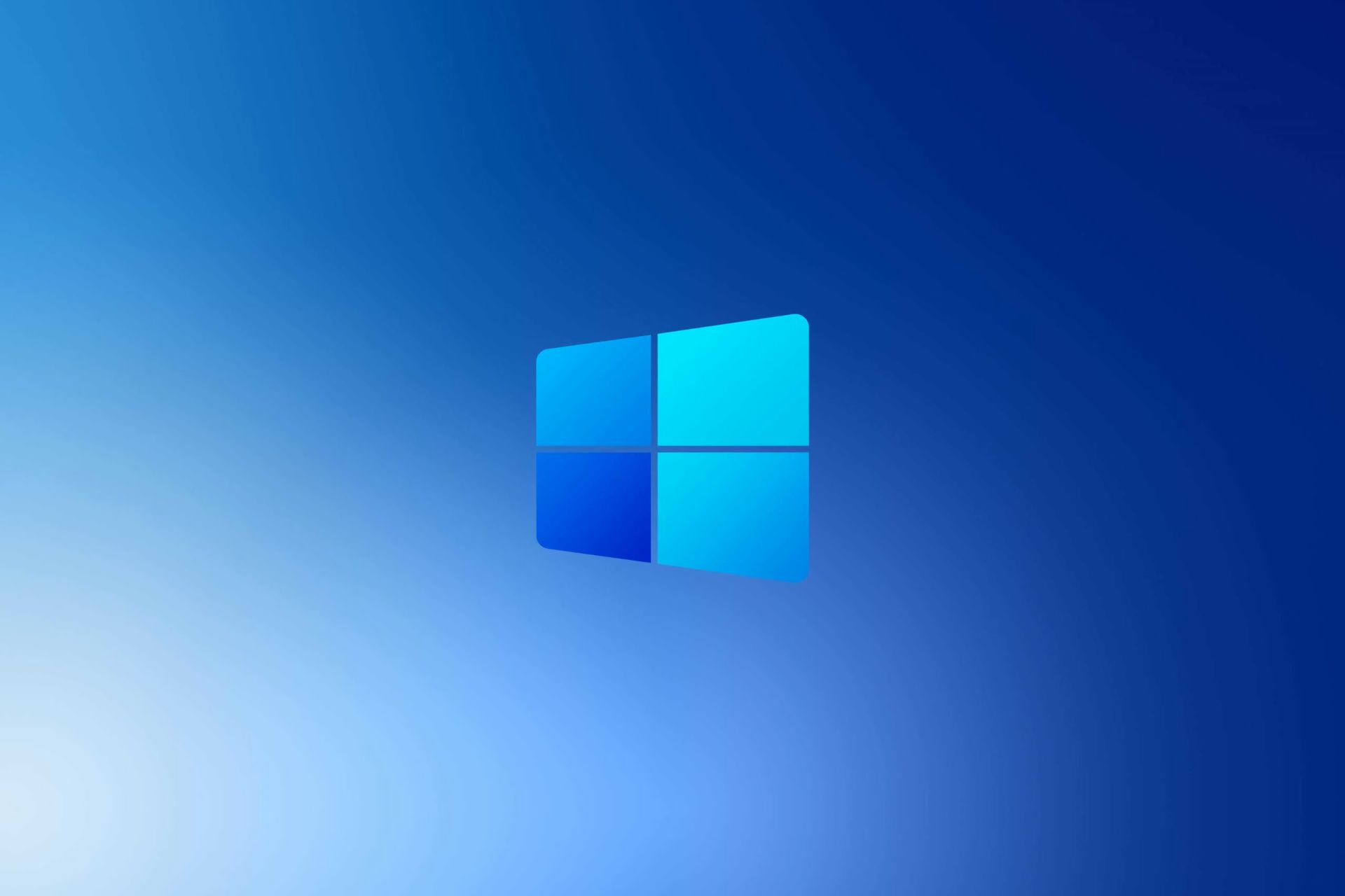 Download mobile wallpaper Technology, Logo, Windows 10X for free.