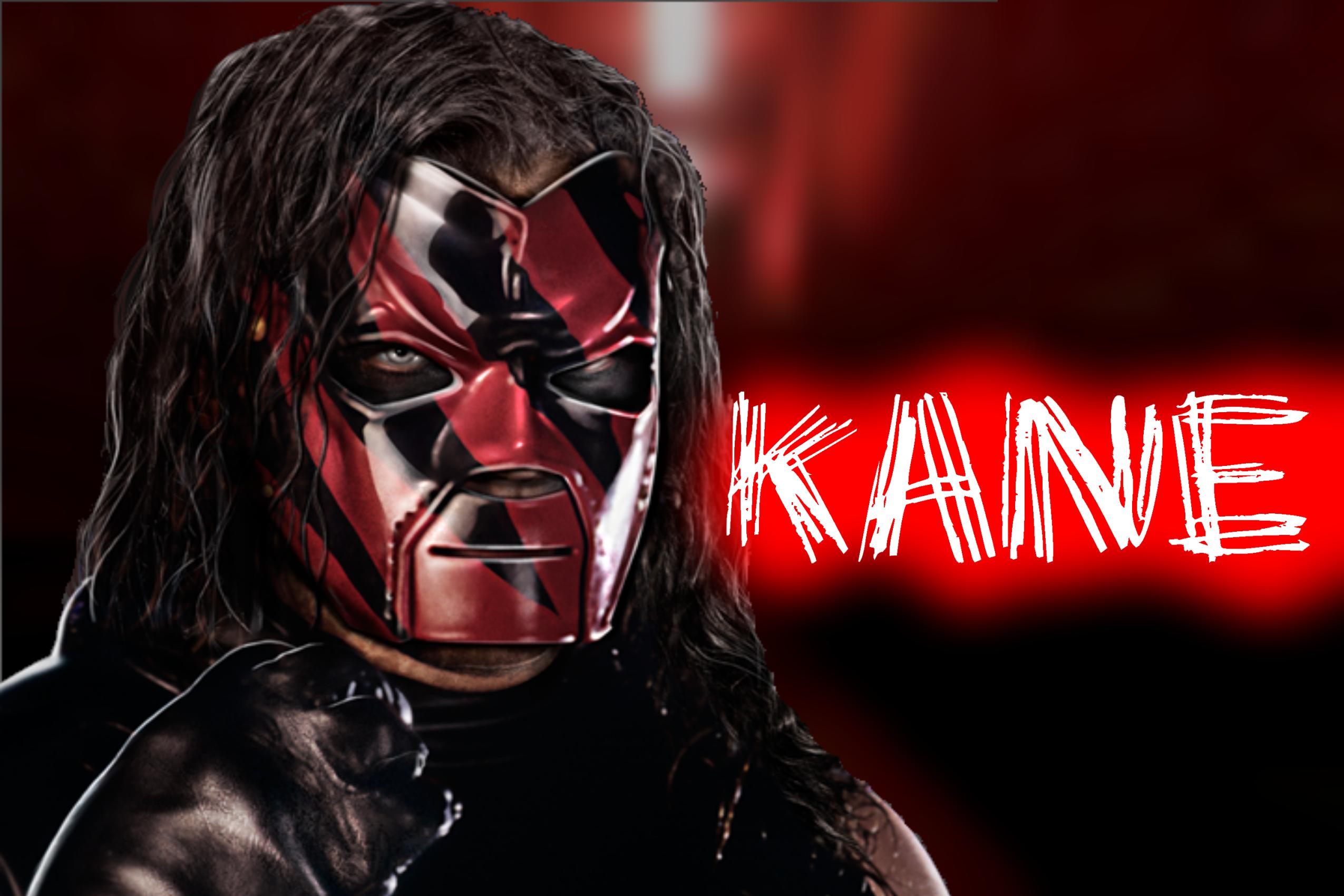 Laden Sie Kane (Wrestler) HD-Desktop-Hintergründe herunter