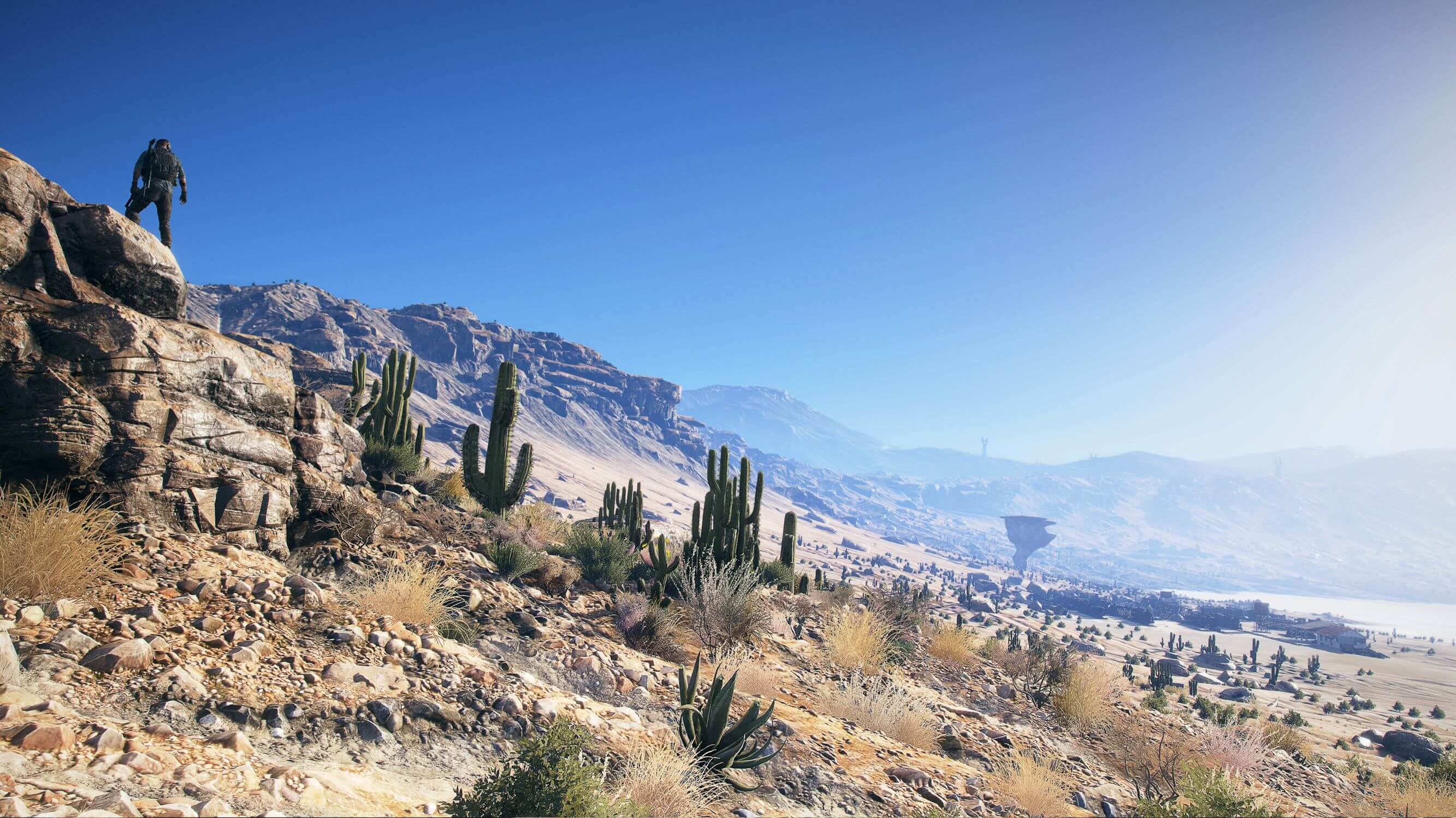 Laden Sie das Computerspiele, Tom Clancy’S Ghost Recon Wildlands-Bild kostenlos auf Ihren PC-Desktop herunter