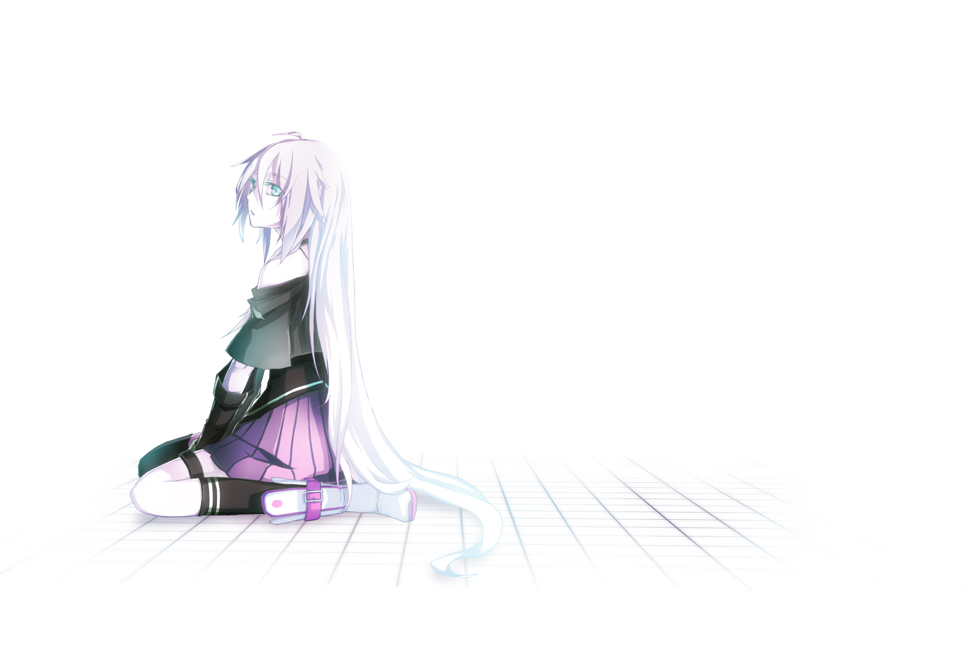 Free download wallpaper Anime, Vocaloid, Ia (Vocaloid) on your PC desktop