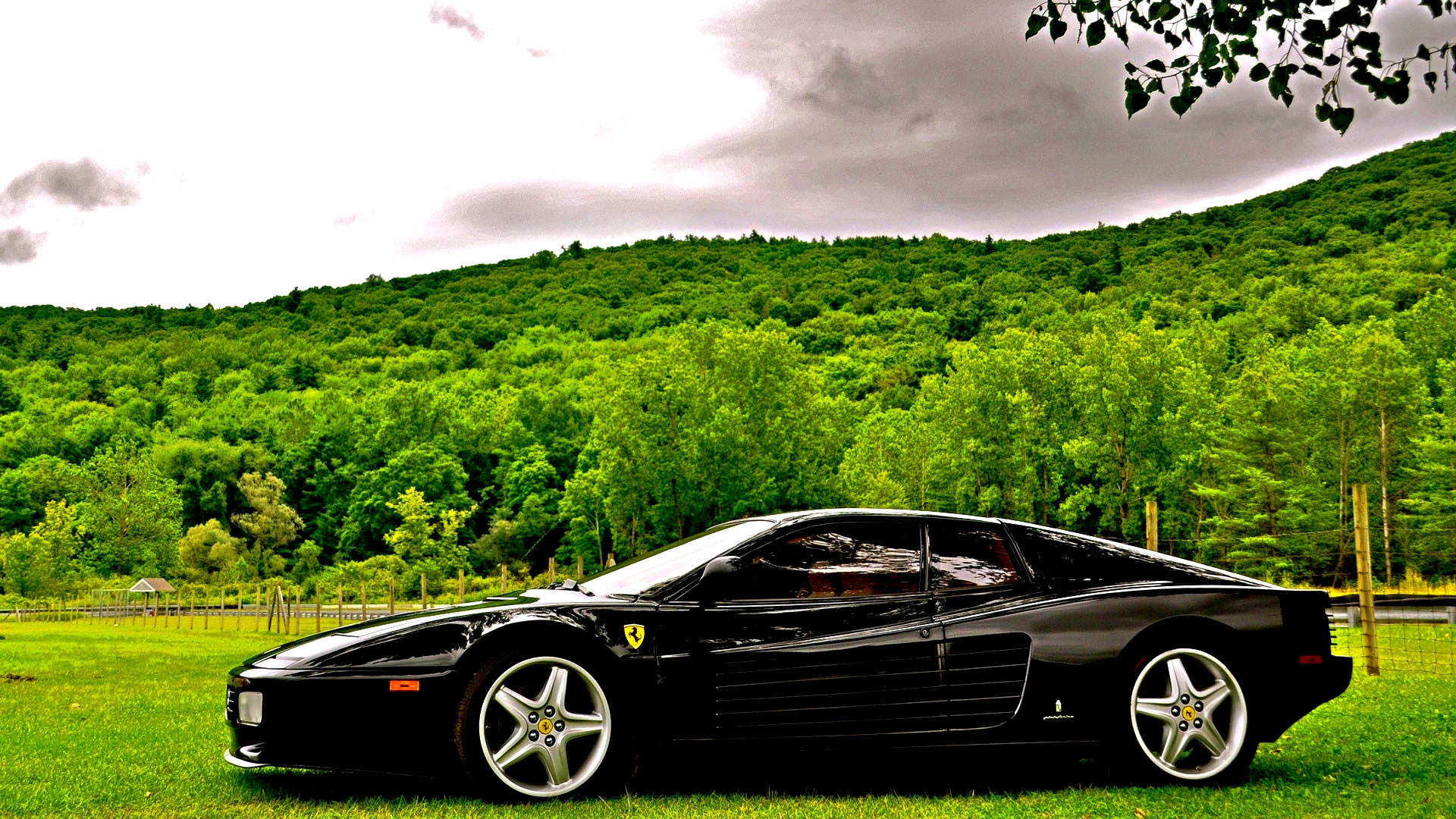 Download mobile wallpaper Ferrari, Vehicles for free.