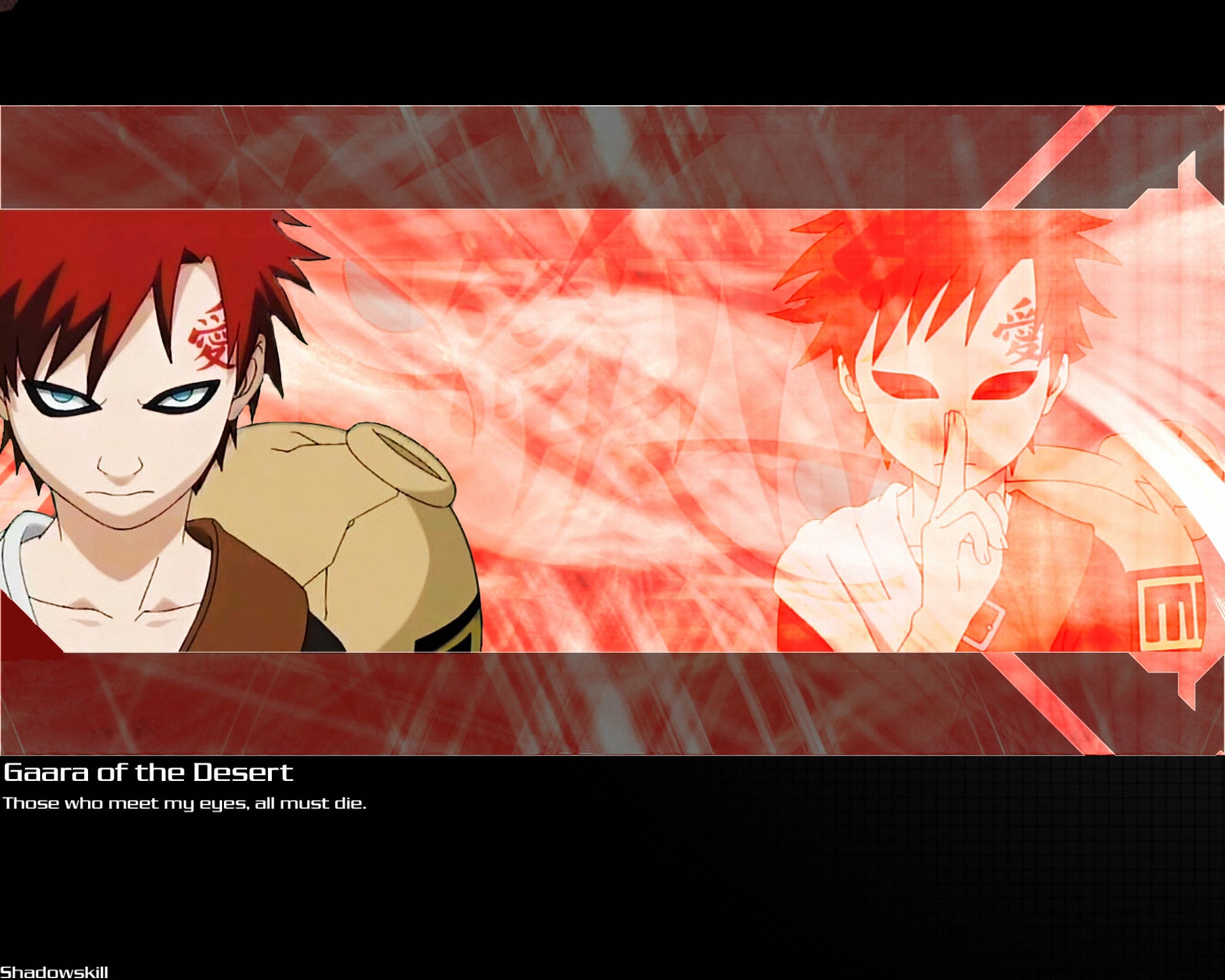 Descarga gratuita de fondo de pantalla para móvil de Gaara (Naruto), Animado, Naruto.