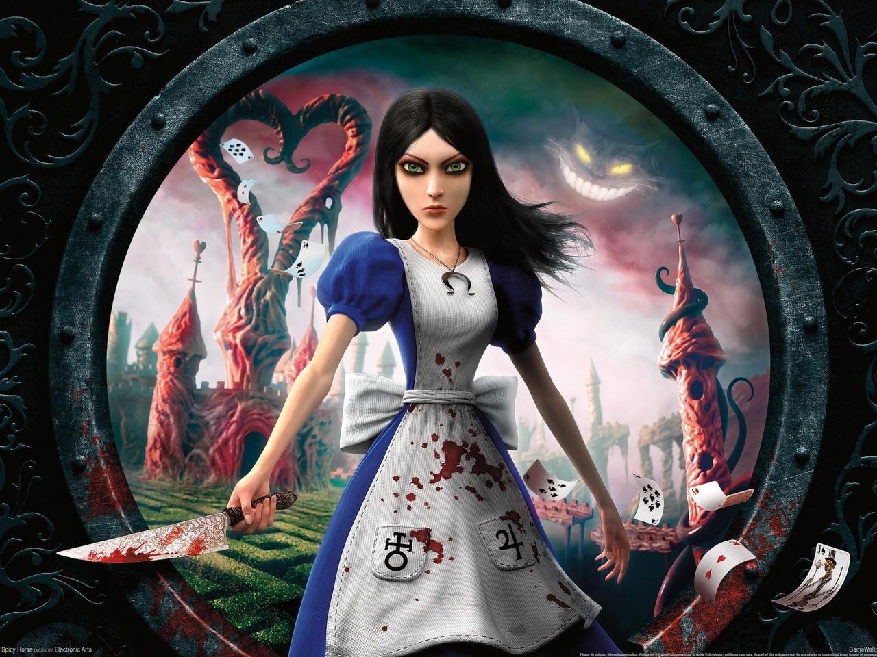 Baixar papel de parede para celular de Alice: Madness Returns, Jogos gratuito.