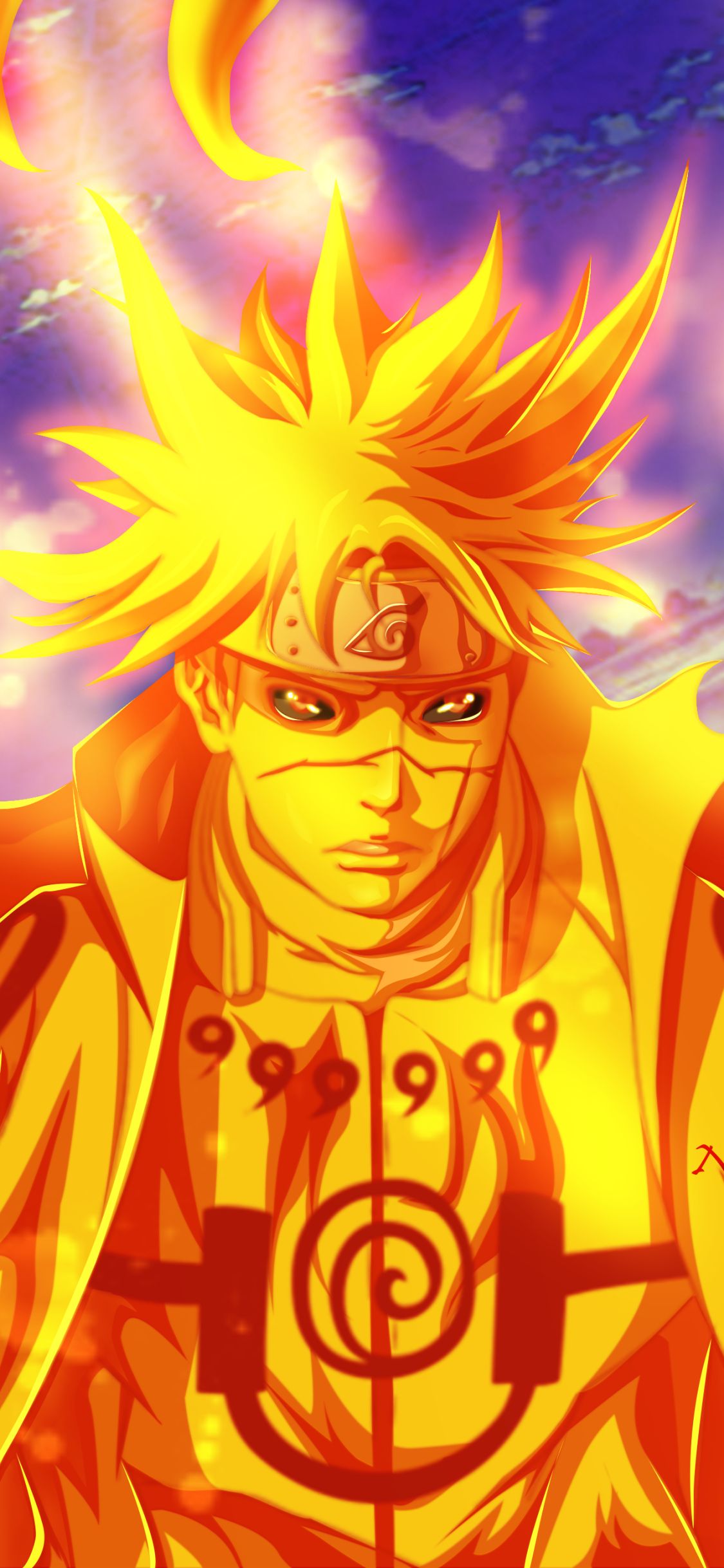 Download mobile wallpaper Anime, Naruto, Minato Namikaze for free.