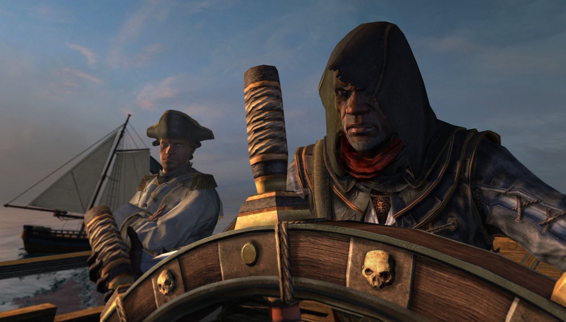 Descarga gratuita de fondo de pantalla para móvil de Assassin's Creed: Pícaro, Assassin's Creed, Videojuego.