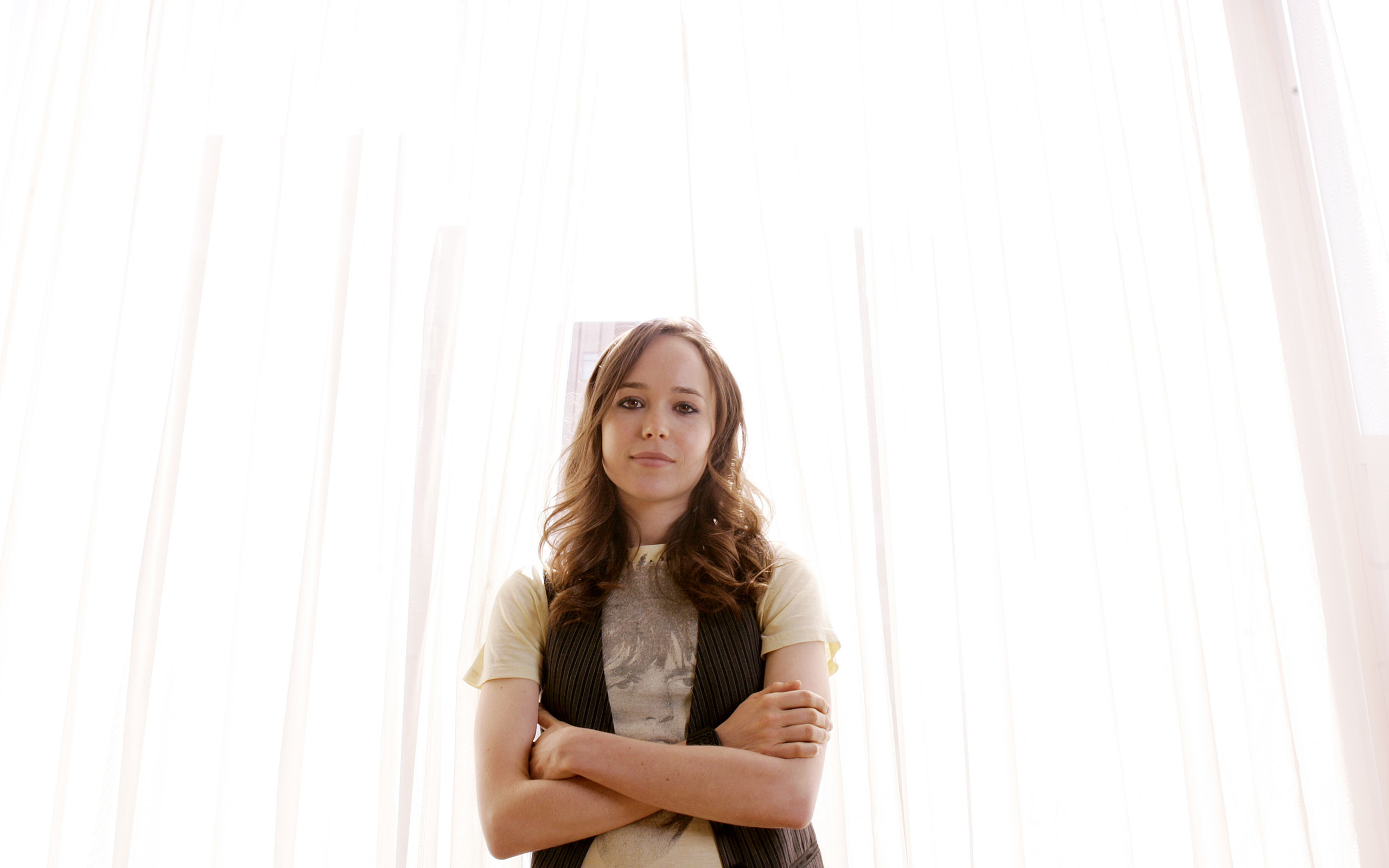 Baixar papel de parede para celular de Ellen Page, Celebridade gratuito.