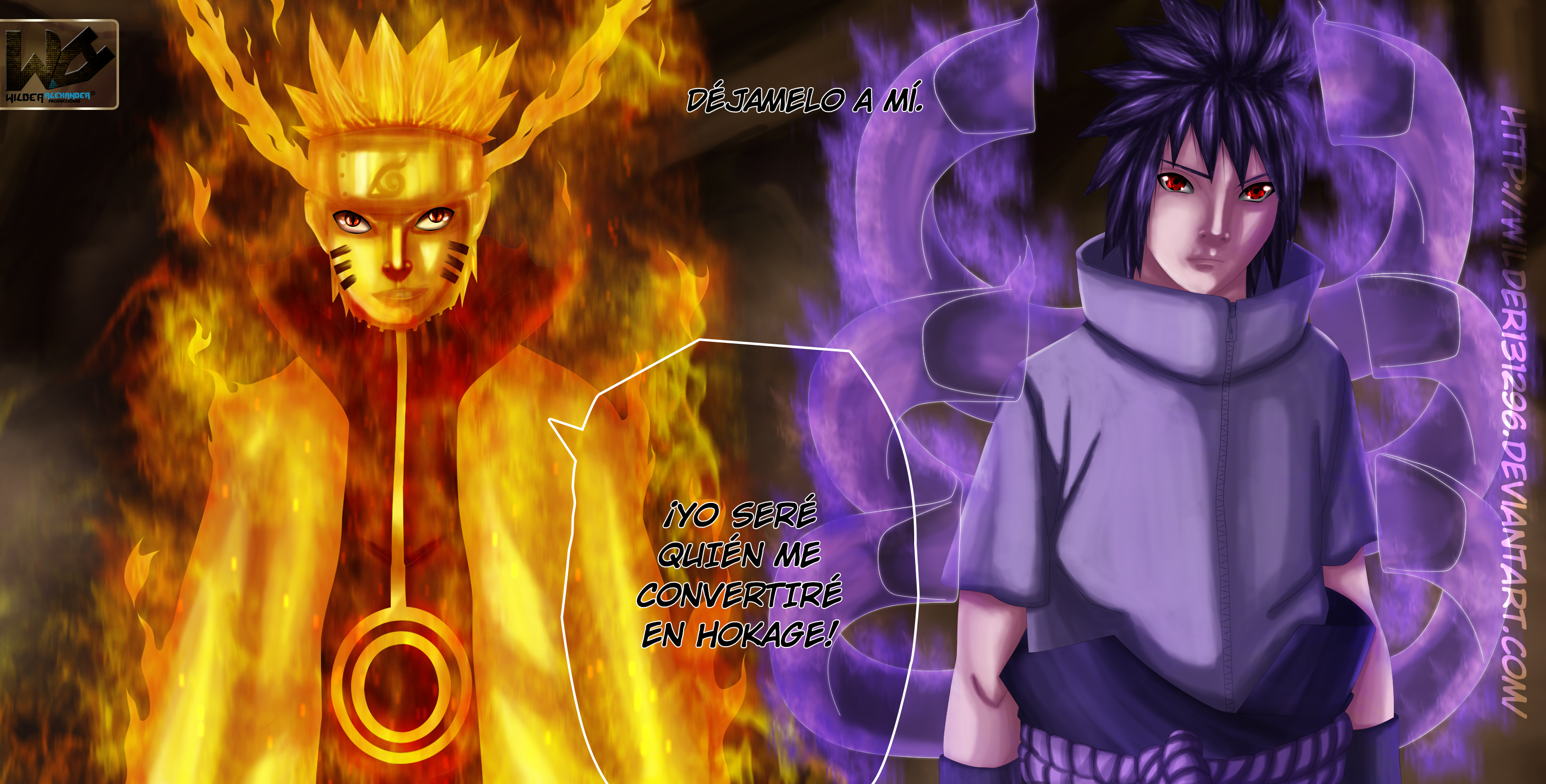 Free download wallpaper Anime, Naruto, Sasuke Uchiha, Naruto Uzumaki on your PC desktop