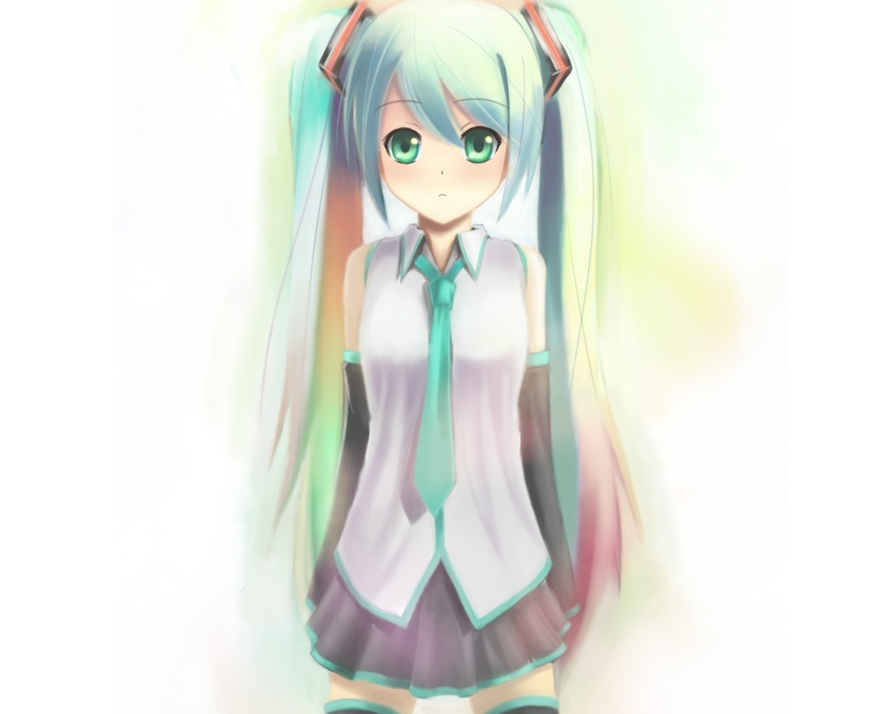 Free download wallpaper Anime, Vocaloid, Hatsune Miku on your PC desktop