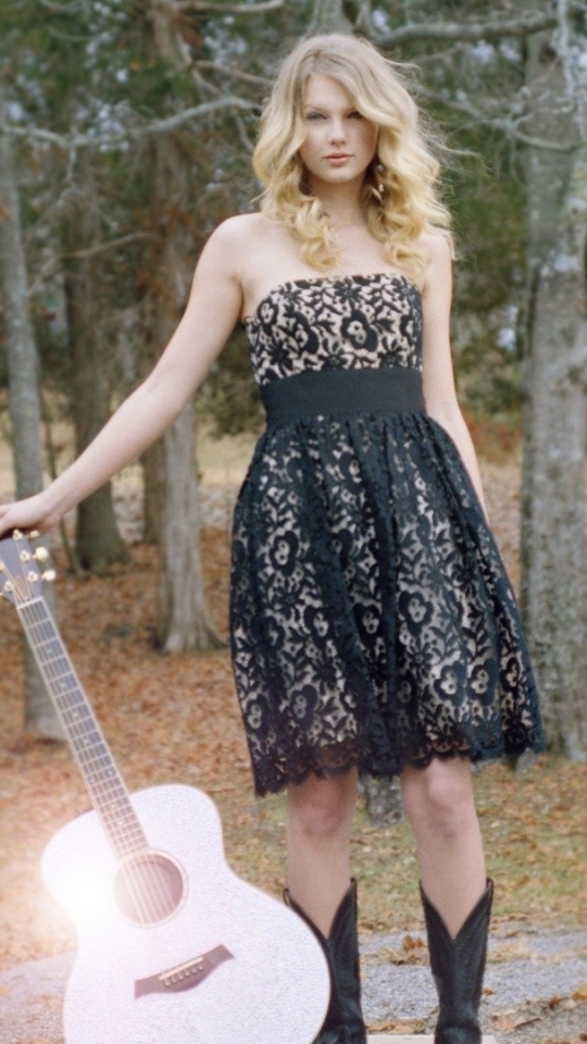 Download mobile wallpaper Music, Taylor Swift for free.