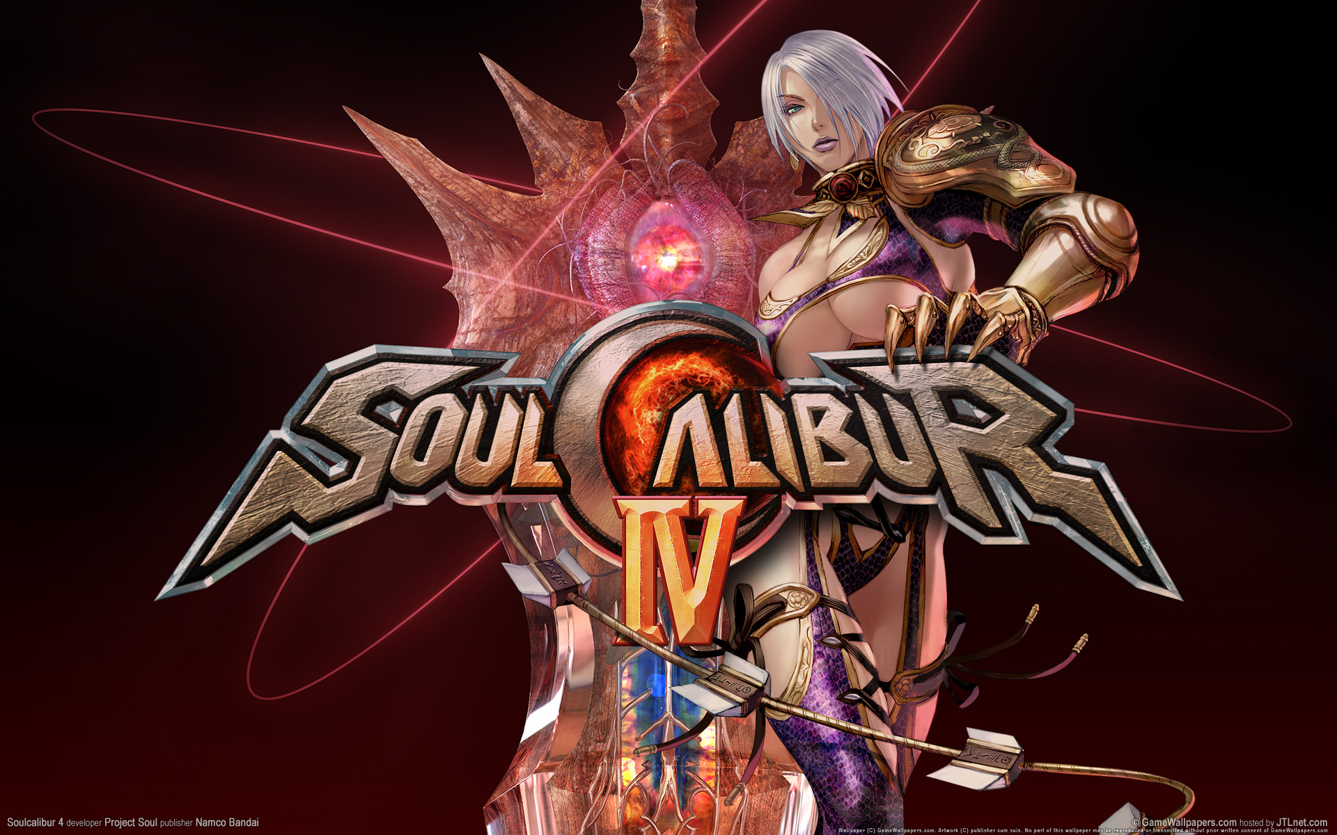 video game, soulcalibur