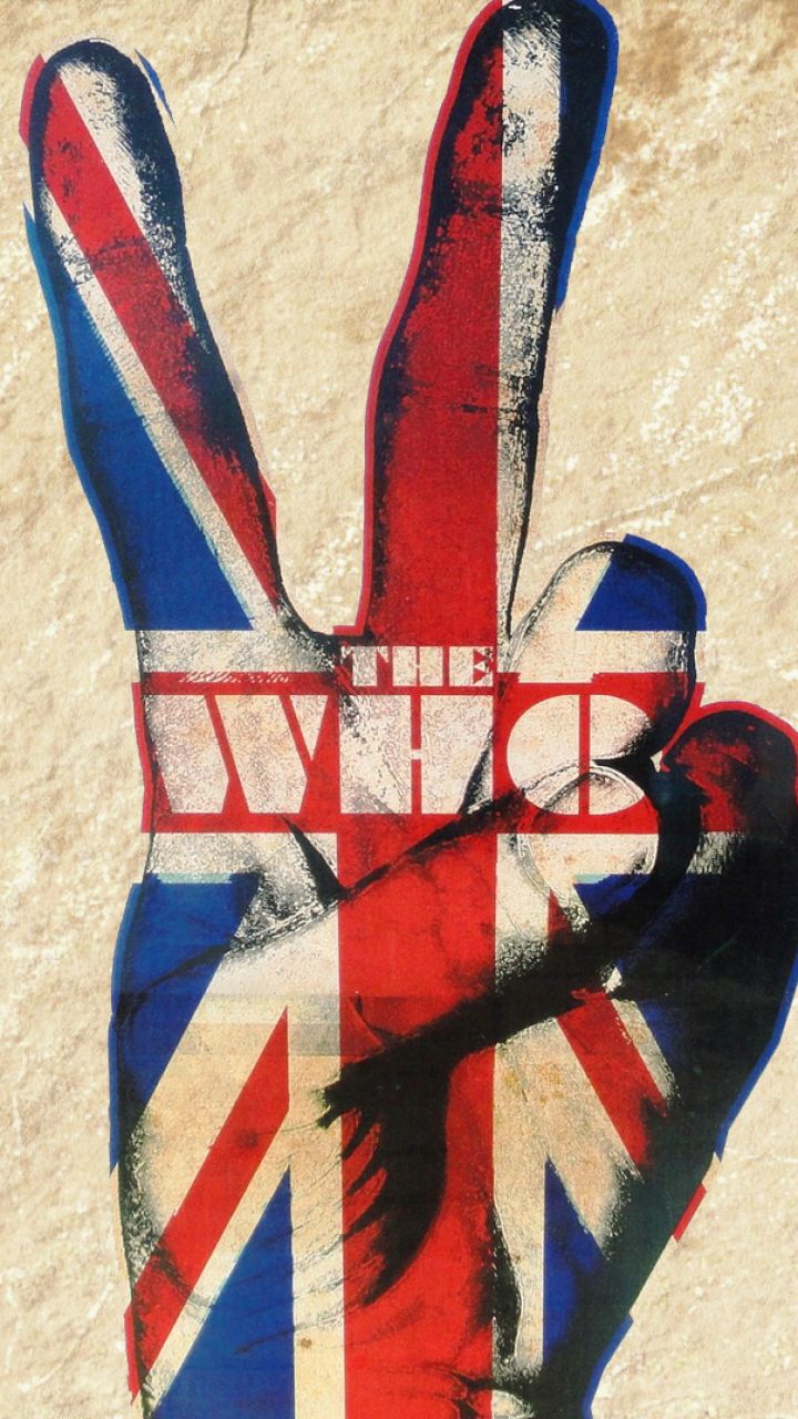 Download mobile wallpaper Music, The Who for free.