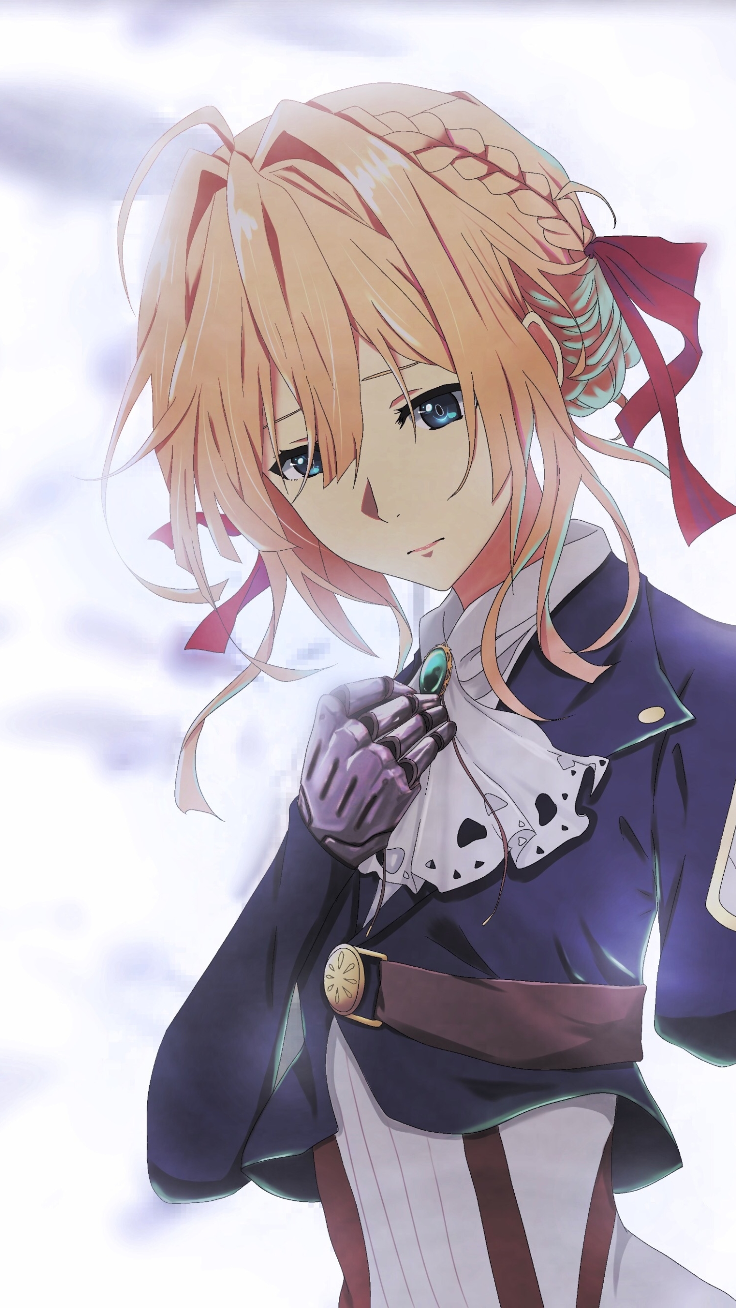 Download mobile wallpaper Anime, Violet Evergarden (Character), Violet Evergarden for free.