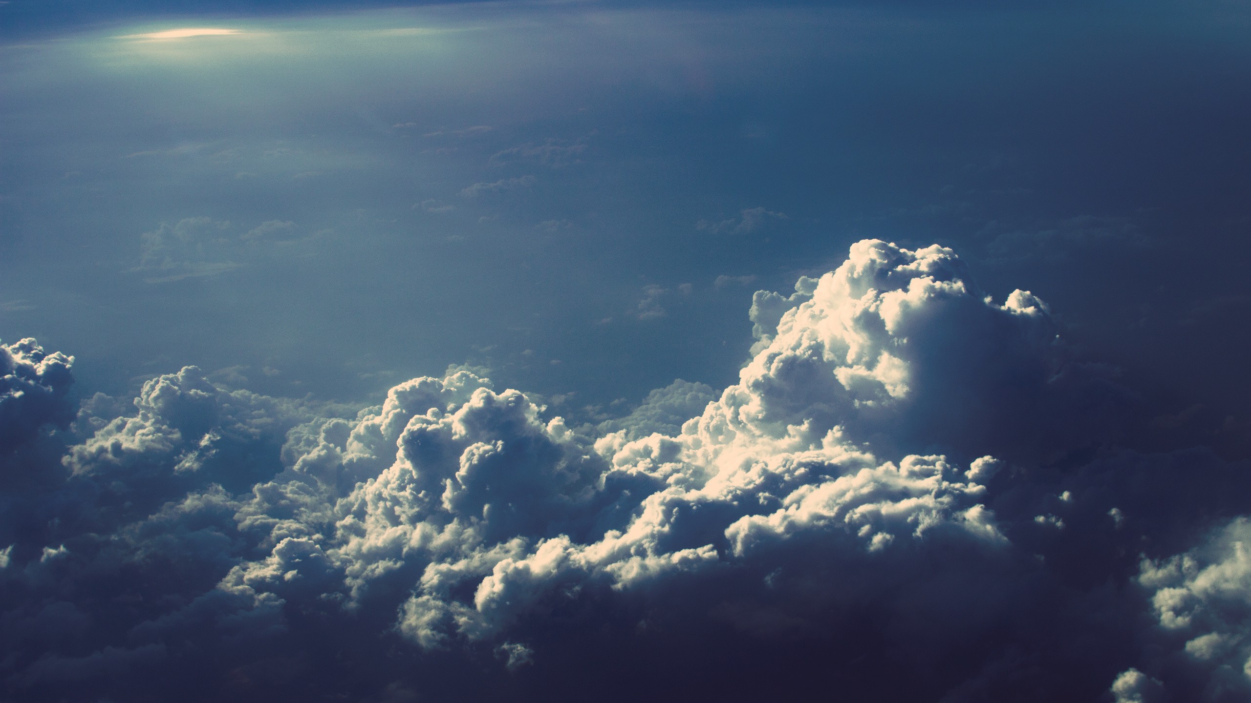 Download mobile wallpaper Sky, Earth, Cloud for free.